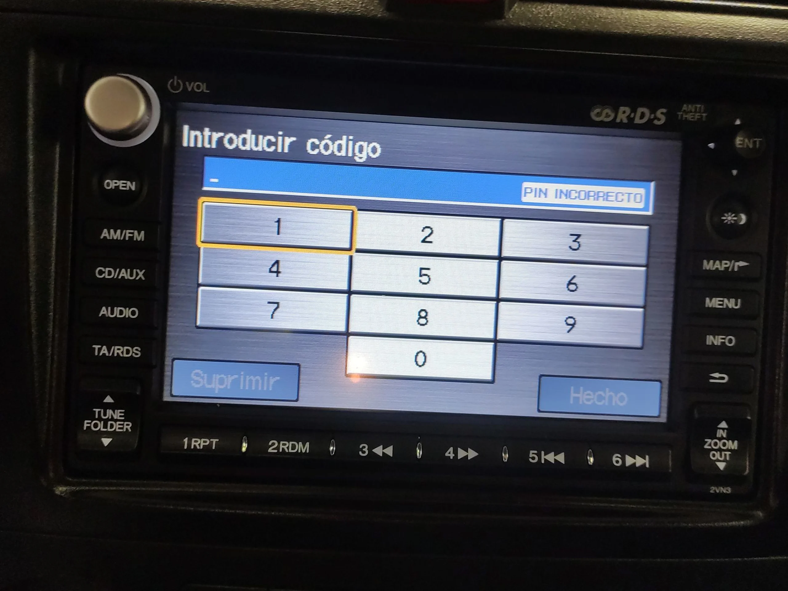 Honda CR-V 2.0 i-VTEC Luxury 110 kW (150 CV) - Foto 13
