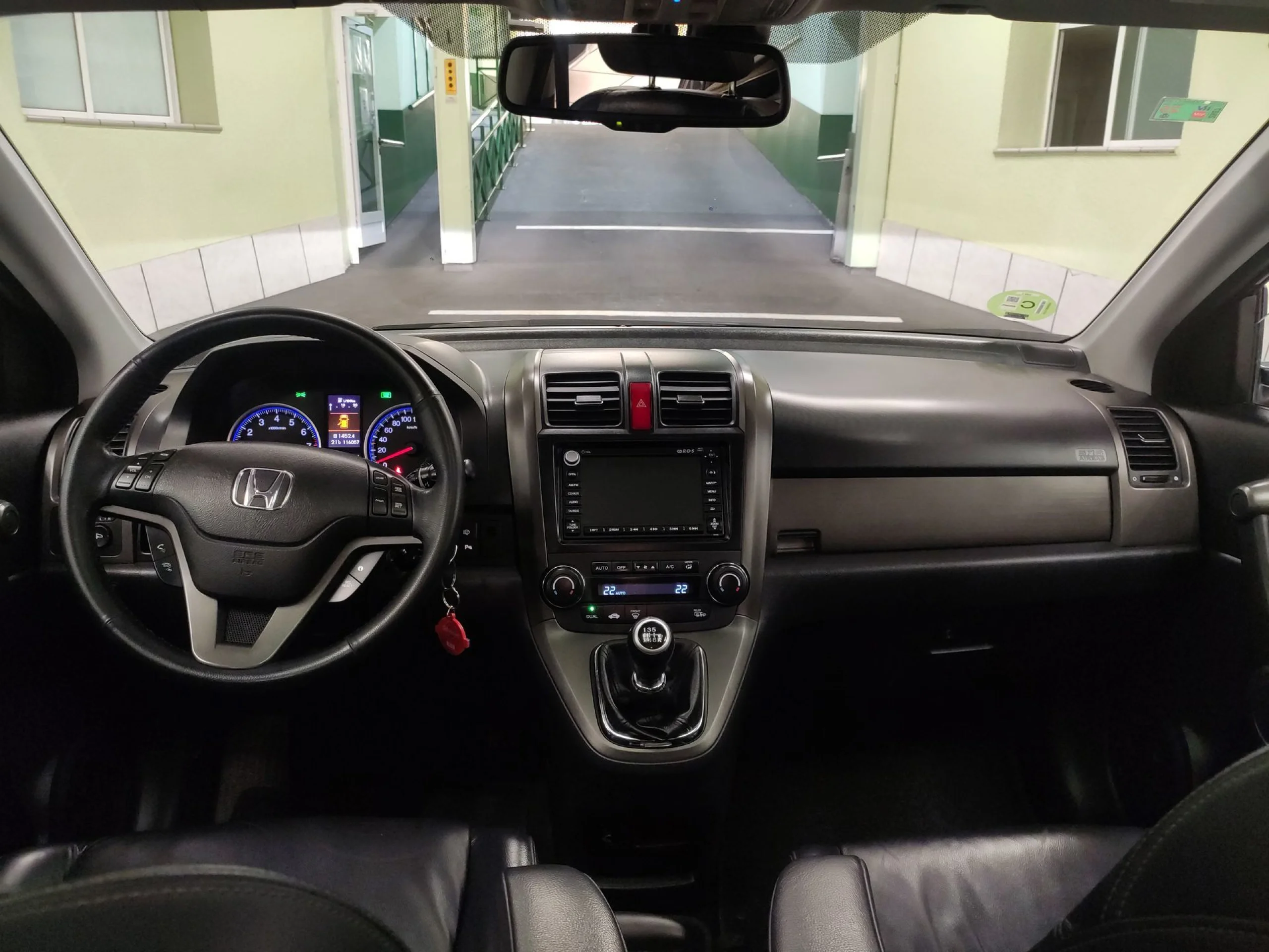 Honda CR-V 2.0 i-VTEC Luxury 110 kW (150 CV) - Foto 17