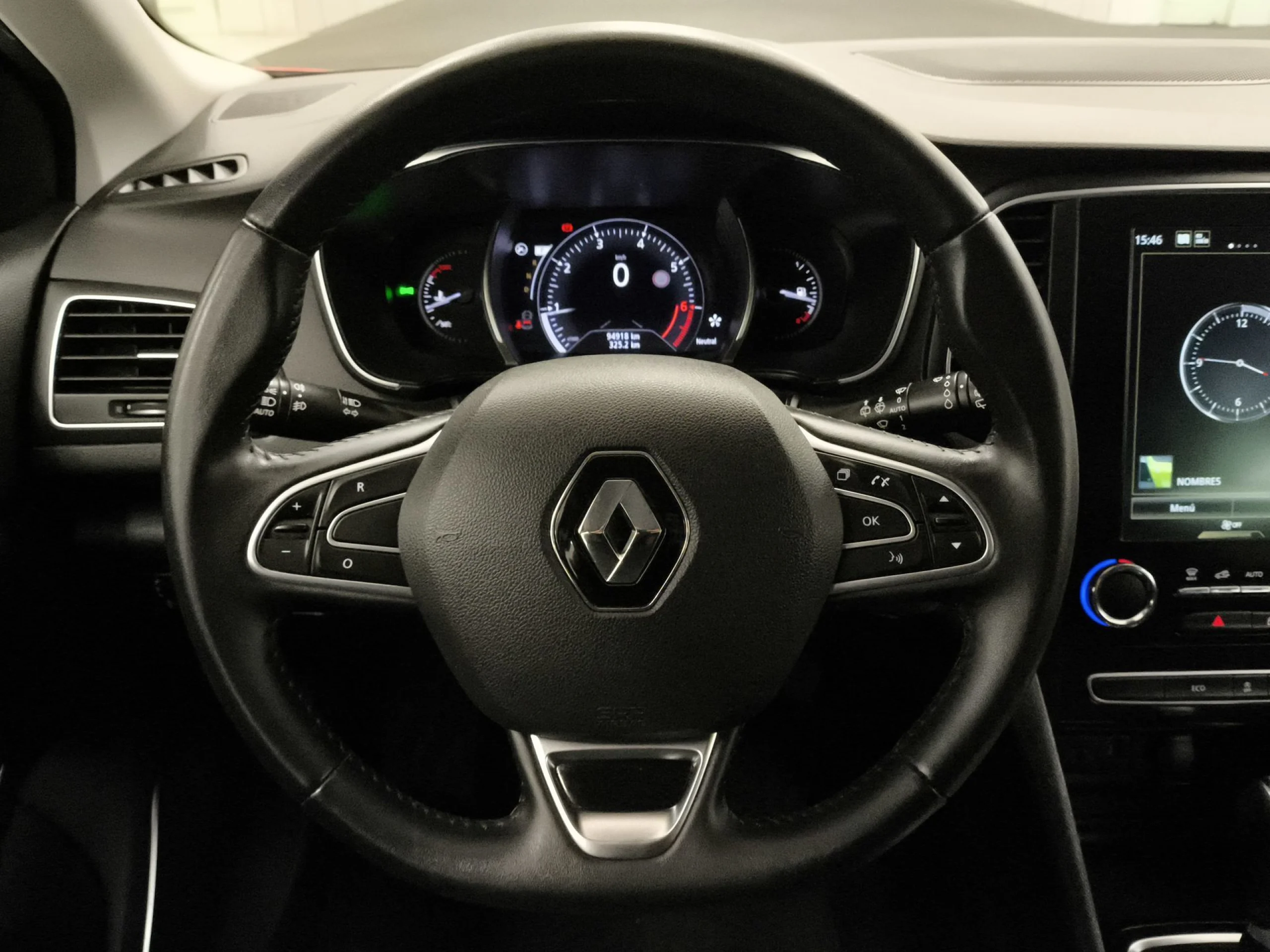 Renault Megane Zen TCe 103 kW (140 CV) EDC GPF - Foto 11
