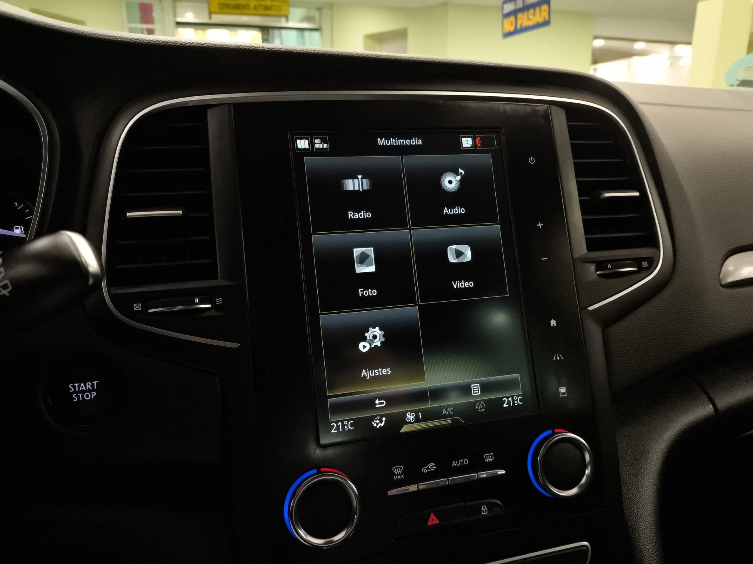 Renault Megane Zen TCe 103 kW (140 CV) EDC GPF - Foto 13