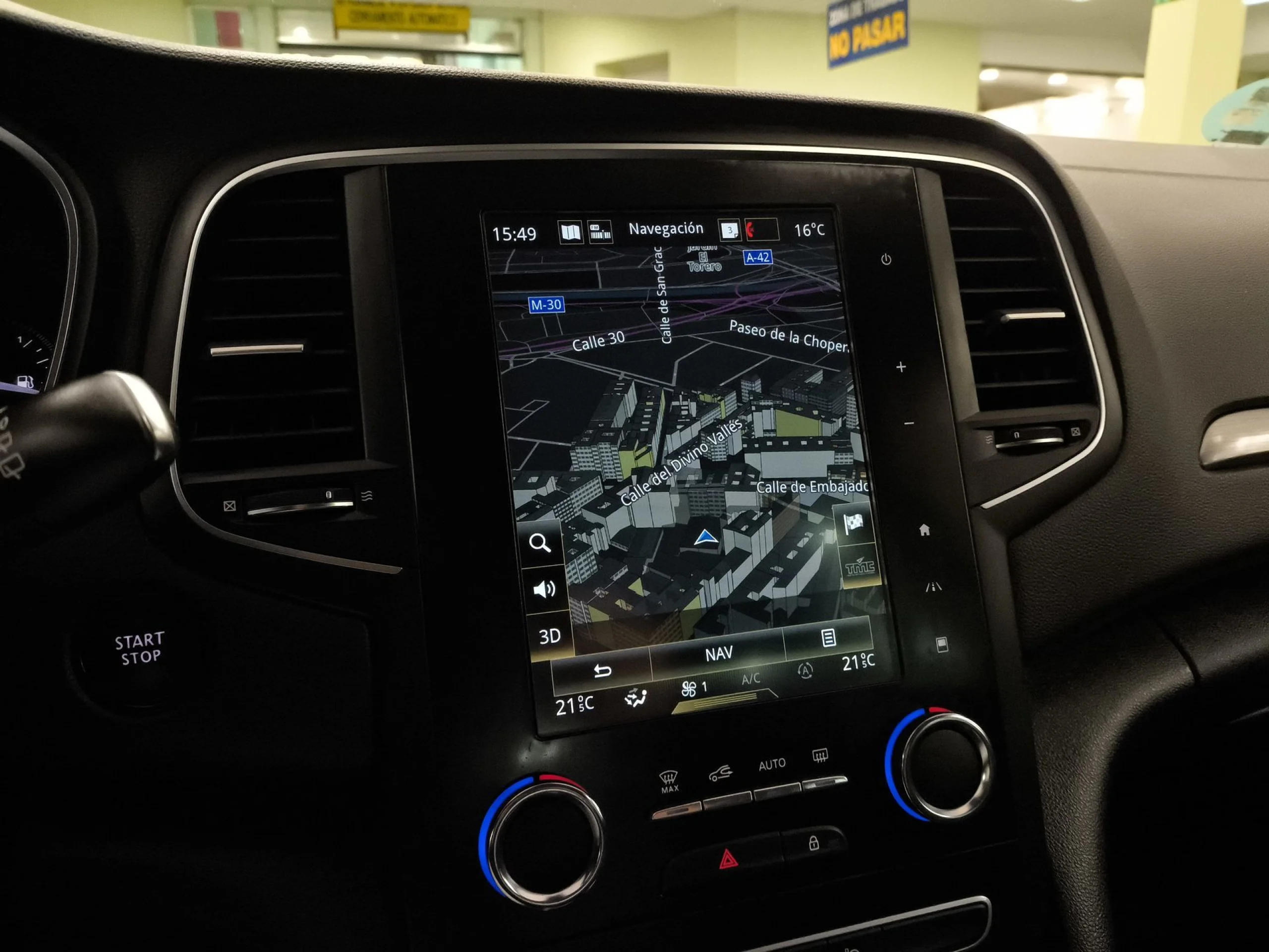 Renault Megane Zen TCe 103 kW (140 CV) EDC GPF - Foto 15
