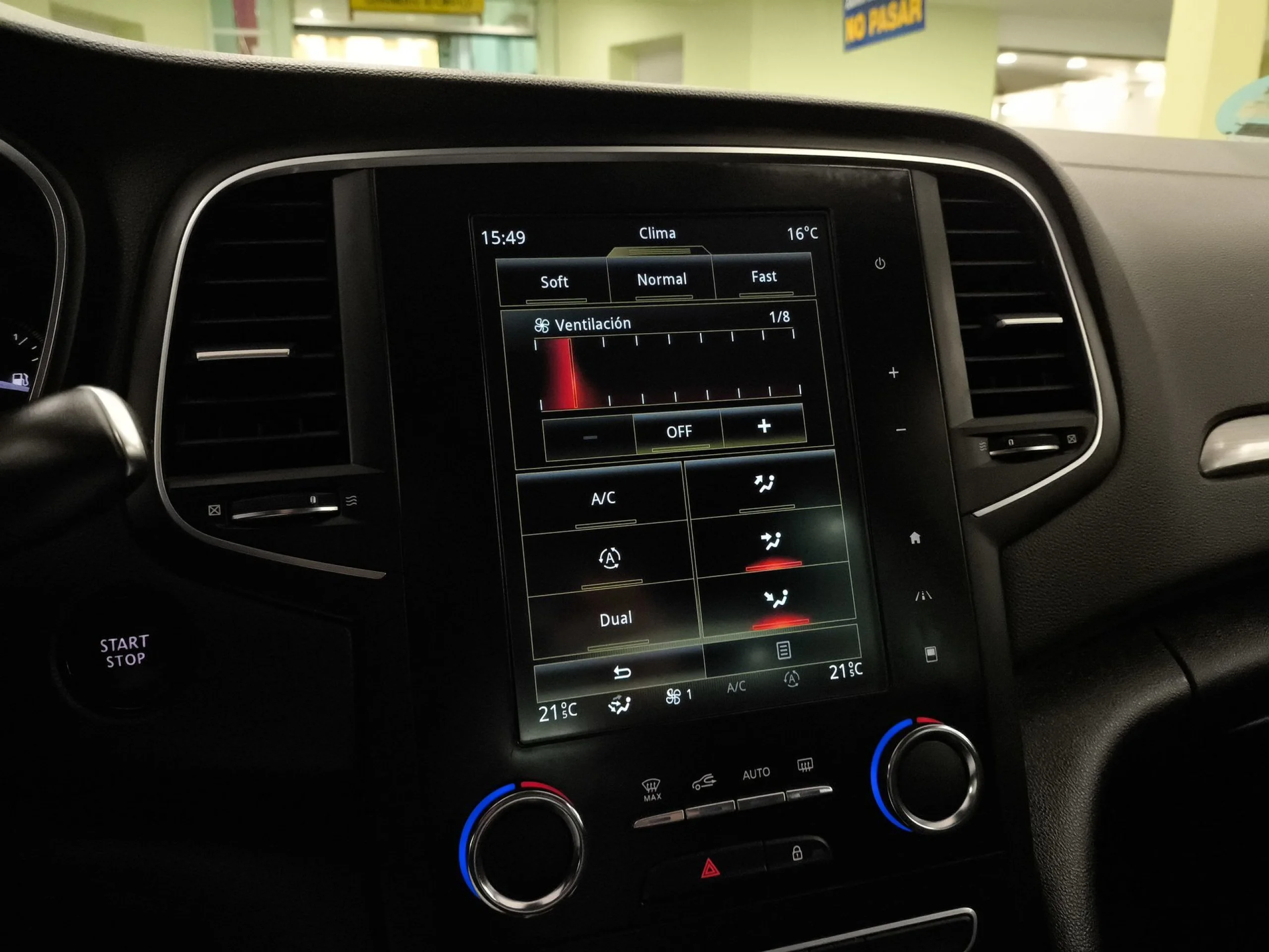 Renault Megane Zen TCe 103 kW (140 CV) EDC GPF - Foto 16