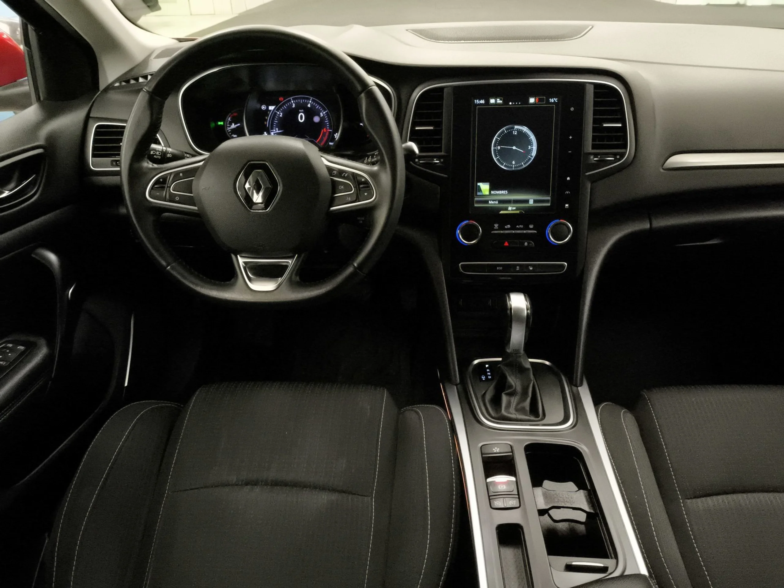 Renault Megane Zen TCe 103 kW (140 CV) EDC GPF - Foto 18