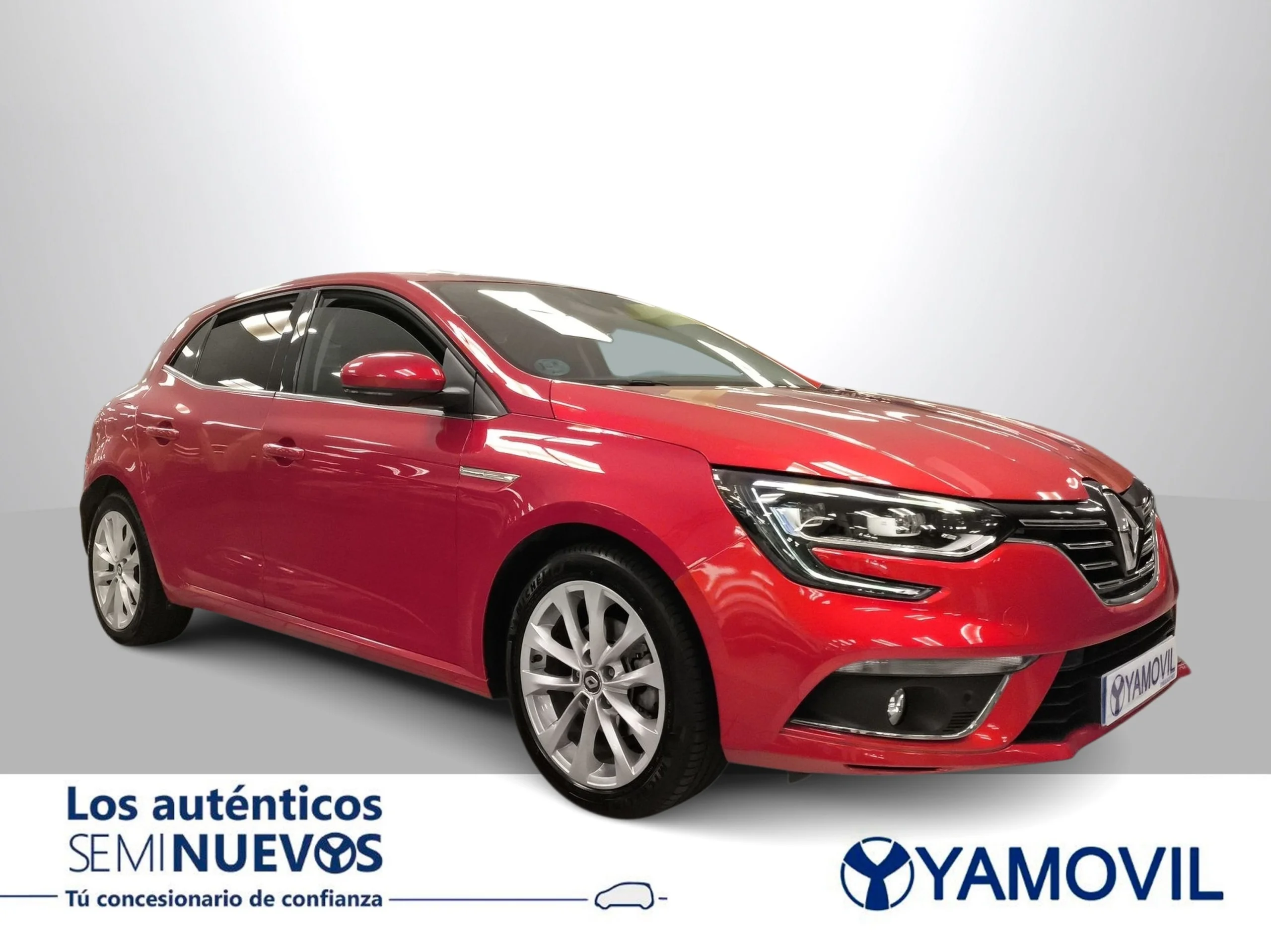 Renault Megane Zen TCe 103 kW (140 CV) EDC GPF - Foto 2