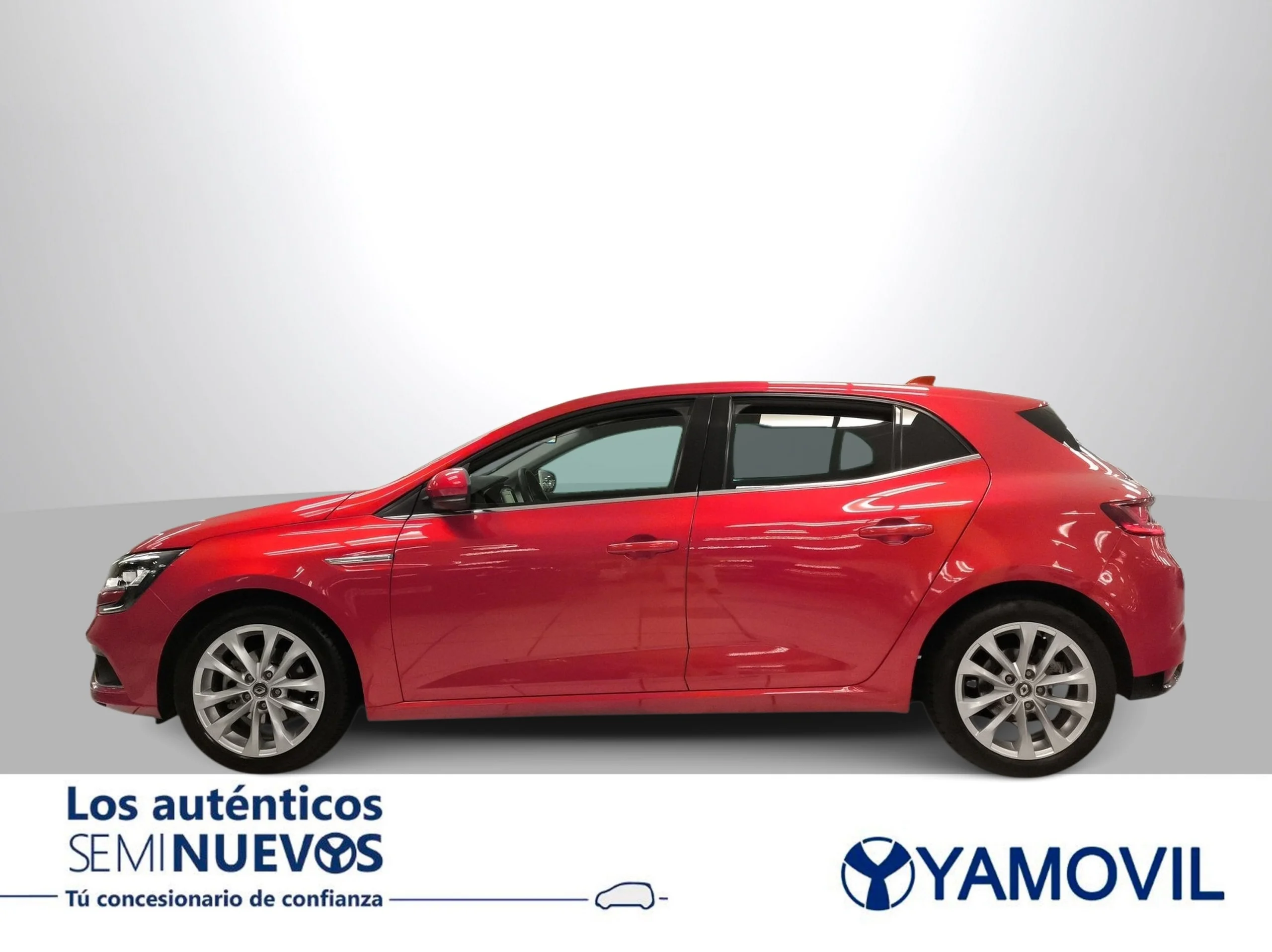 Renault Megane Zen TCe 103 kW (140 CV) EDC GPF - Foto 4