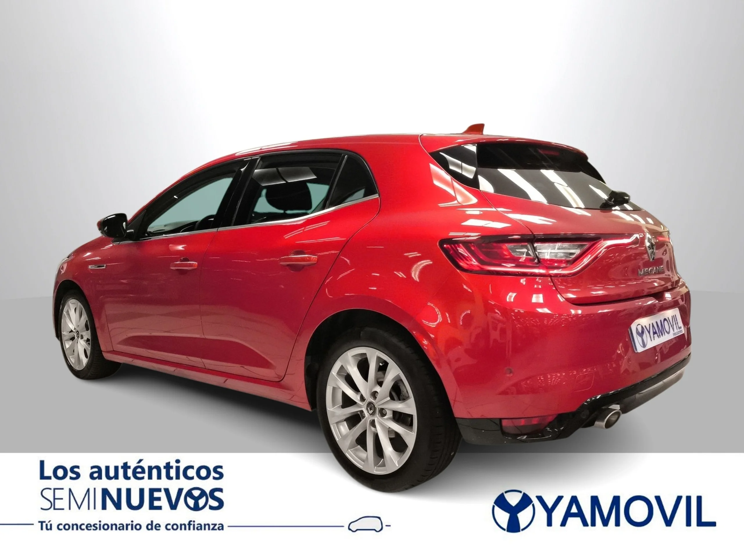 Renault Megane Zen TCe 103 kW (140 CV) EDC GPF - Foto 5