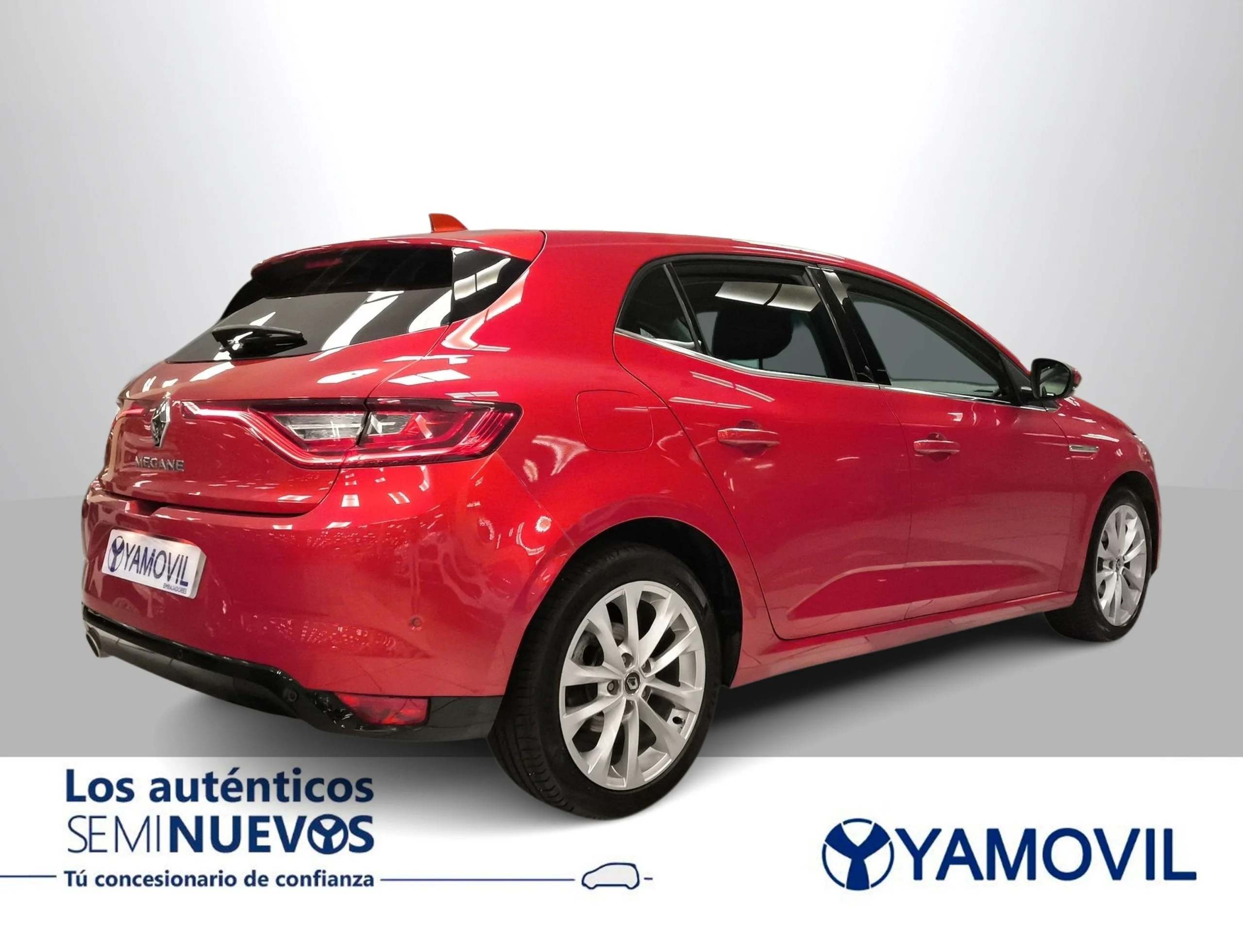 Renault Megane Zen TCe 103 kW (140 CV) EDC GPF - Foto 6