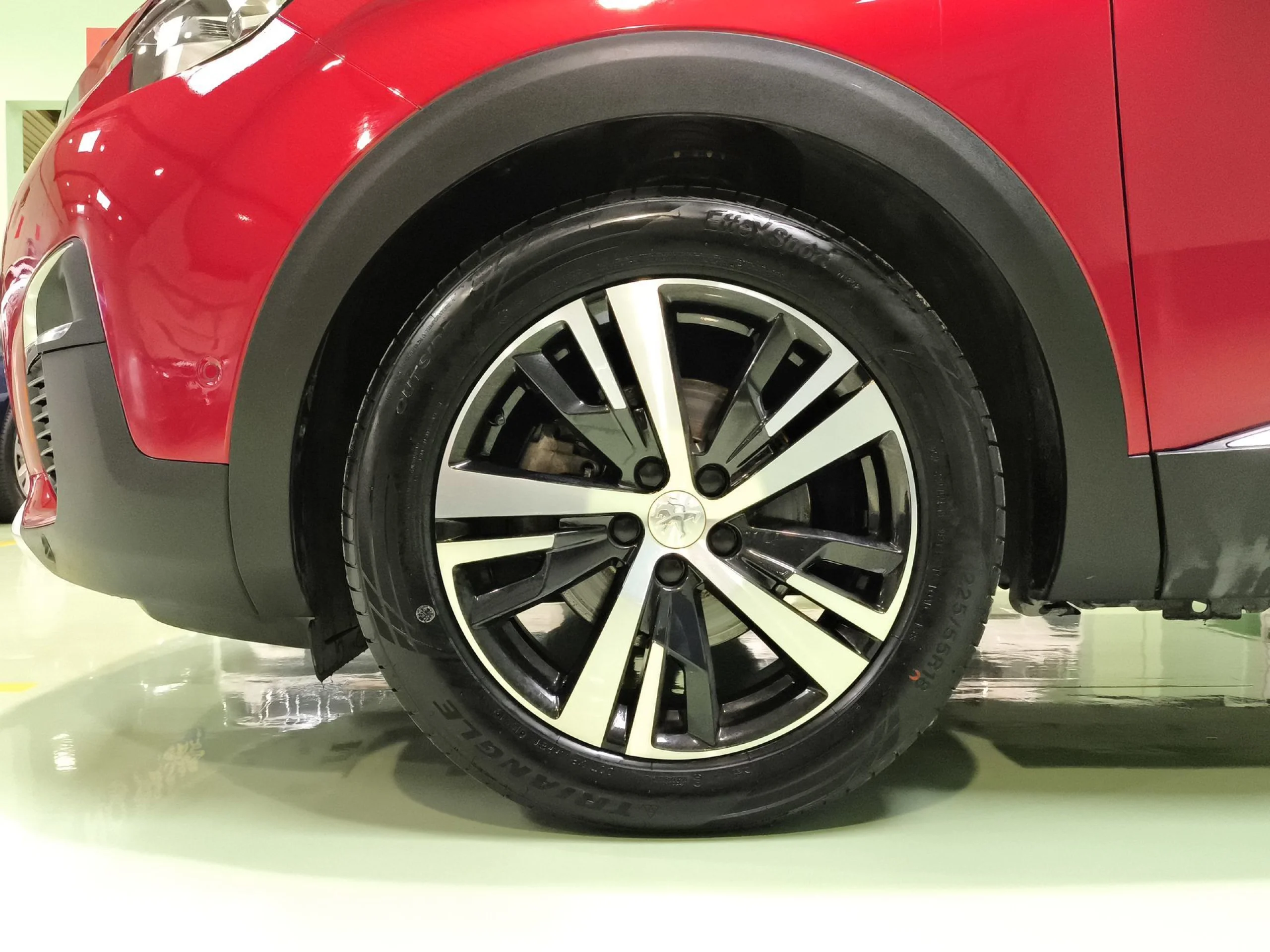 Peugeot 3008 PureTech 130 SANDS GT Line 96 kW (130 CV) - Foto 7