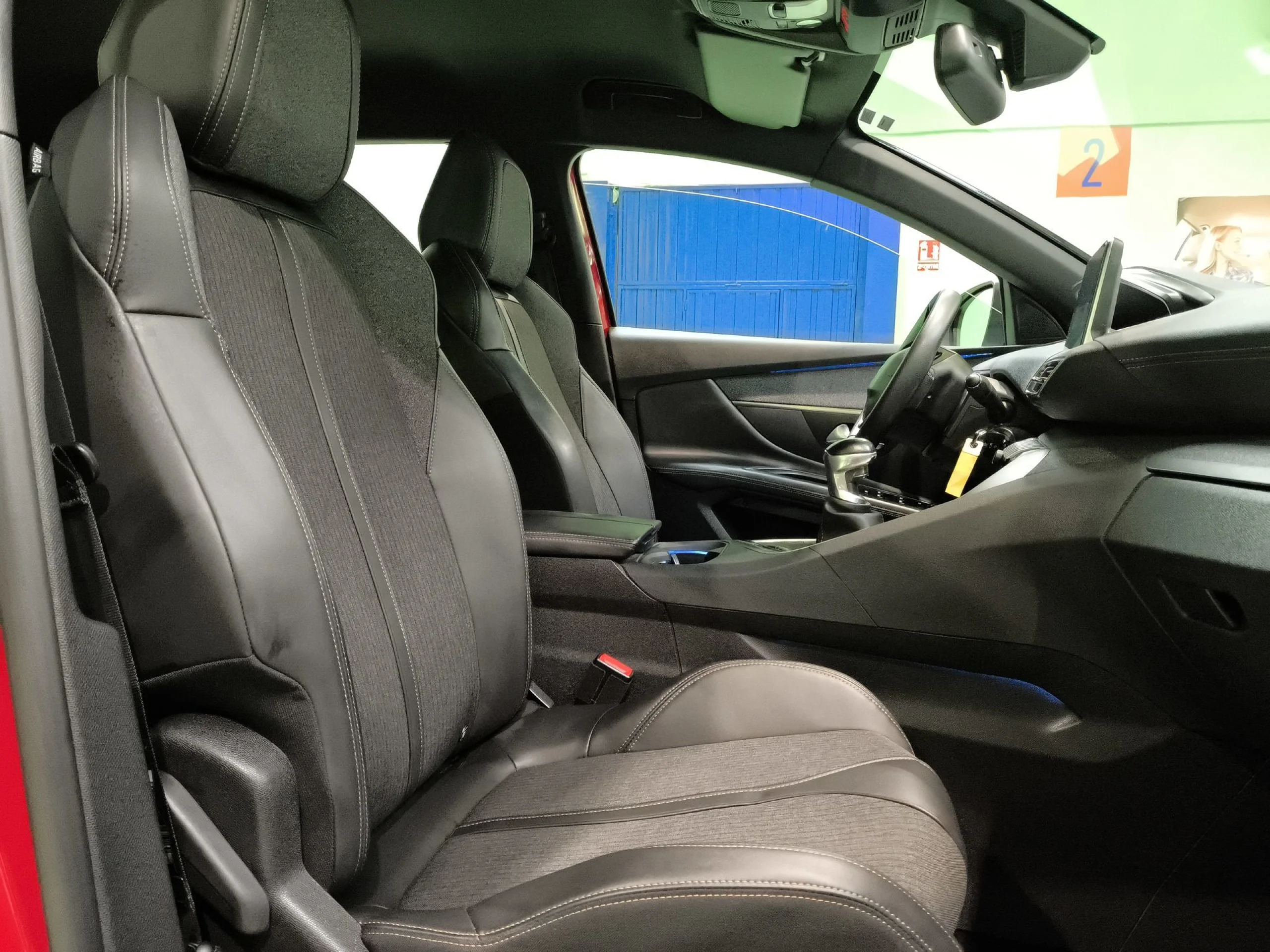 Peugeot 3008 PureTech 130 SANDS GT Line 96 kW (130 CV) - Foto 21