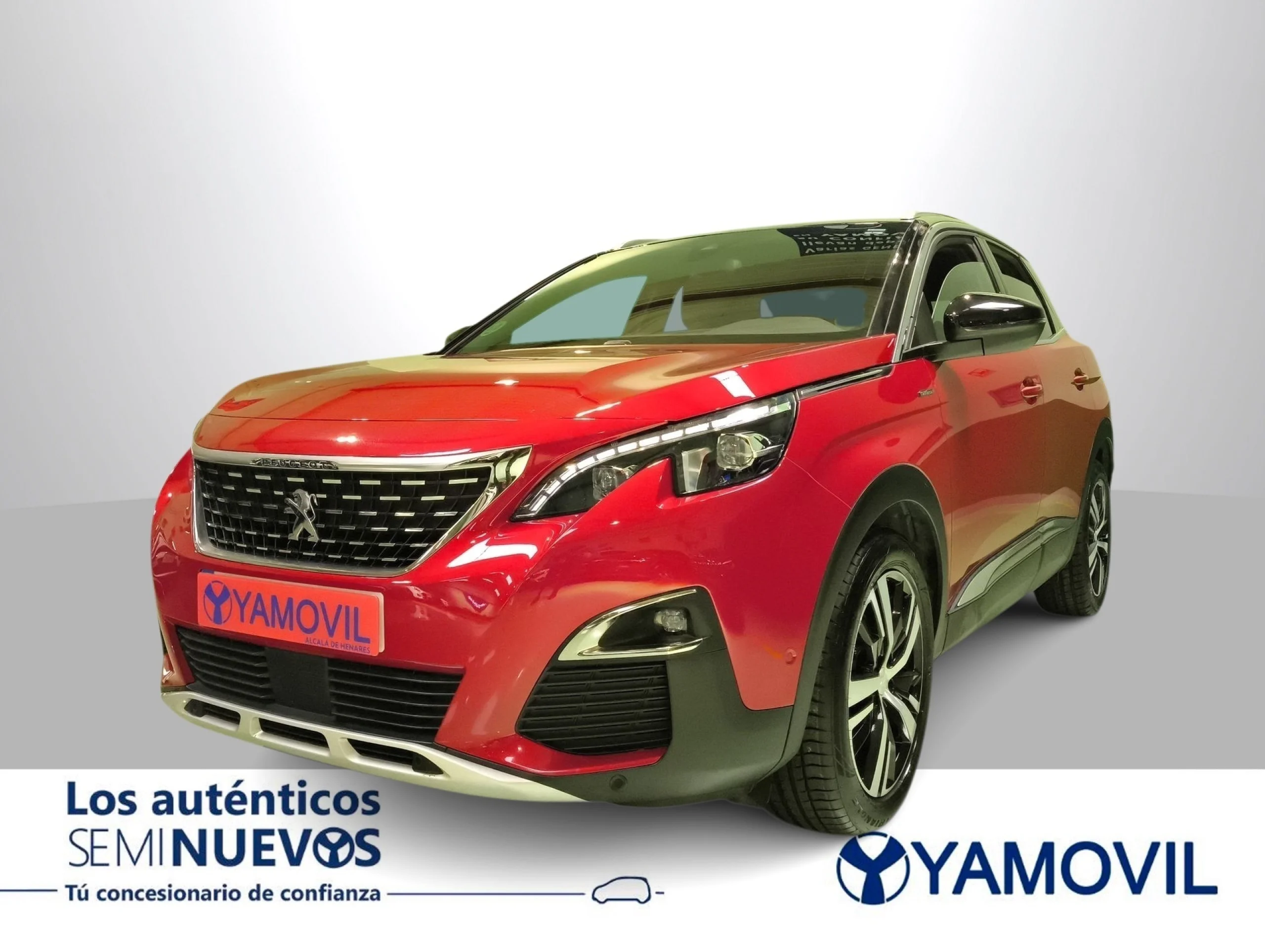 Peugeot 3008 PureTech 130 SANDS GT Line 96 kW (130 CV) - Foto 1