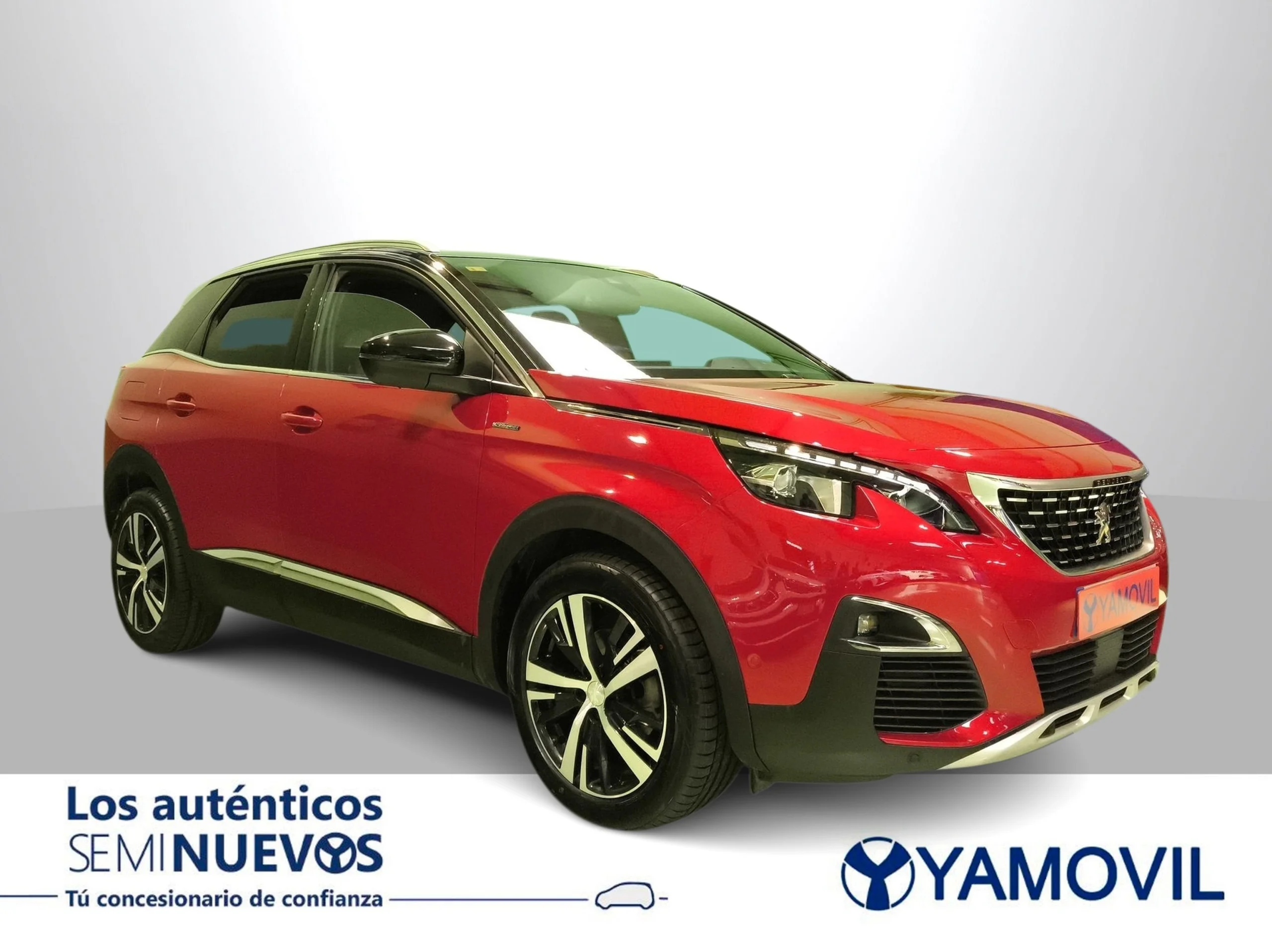 Peugeot 3008 PureTech 130 SANDS GT Line 96 kW (130 CV) - Foto 2