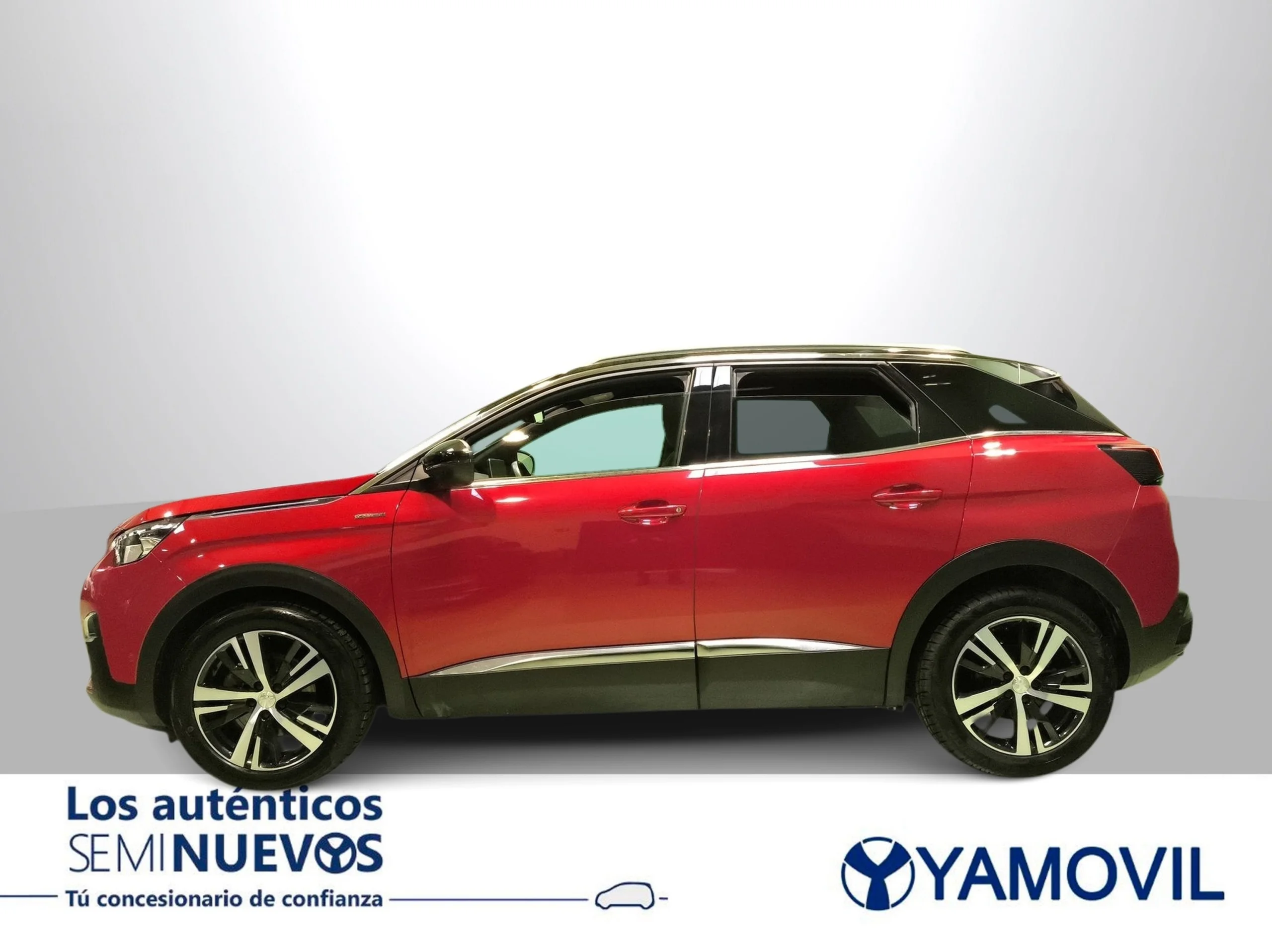 Peugeot 3008 PureTech 130 SANDS GT Line 96 kW (130 CV) - Foto 4