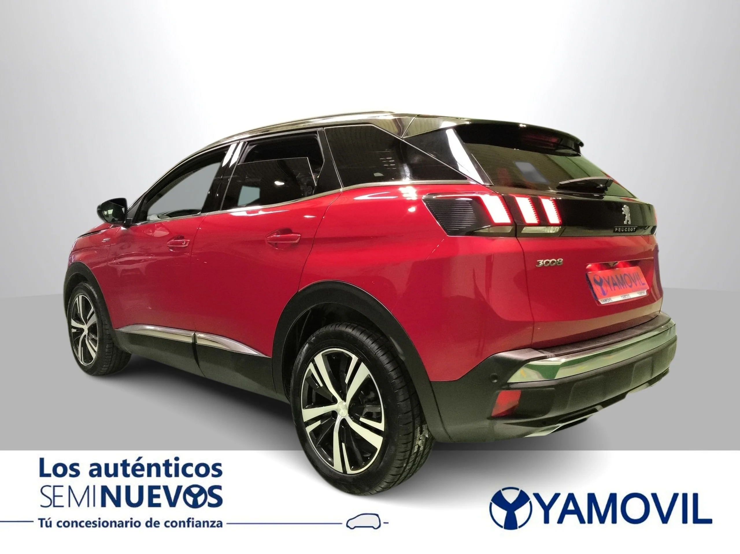 Peugeot 3008 PureTech 130 SANDS GT Line 96 kW (130 CV) - Foto 5