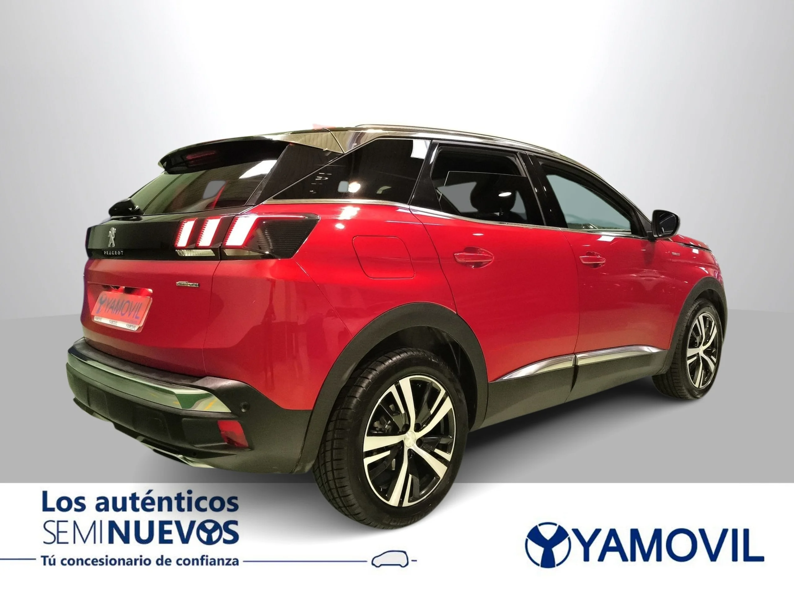 Peugeot 3008 PureTech 130 SANDS GT Line 96 kW (130 CV) - Foto 6