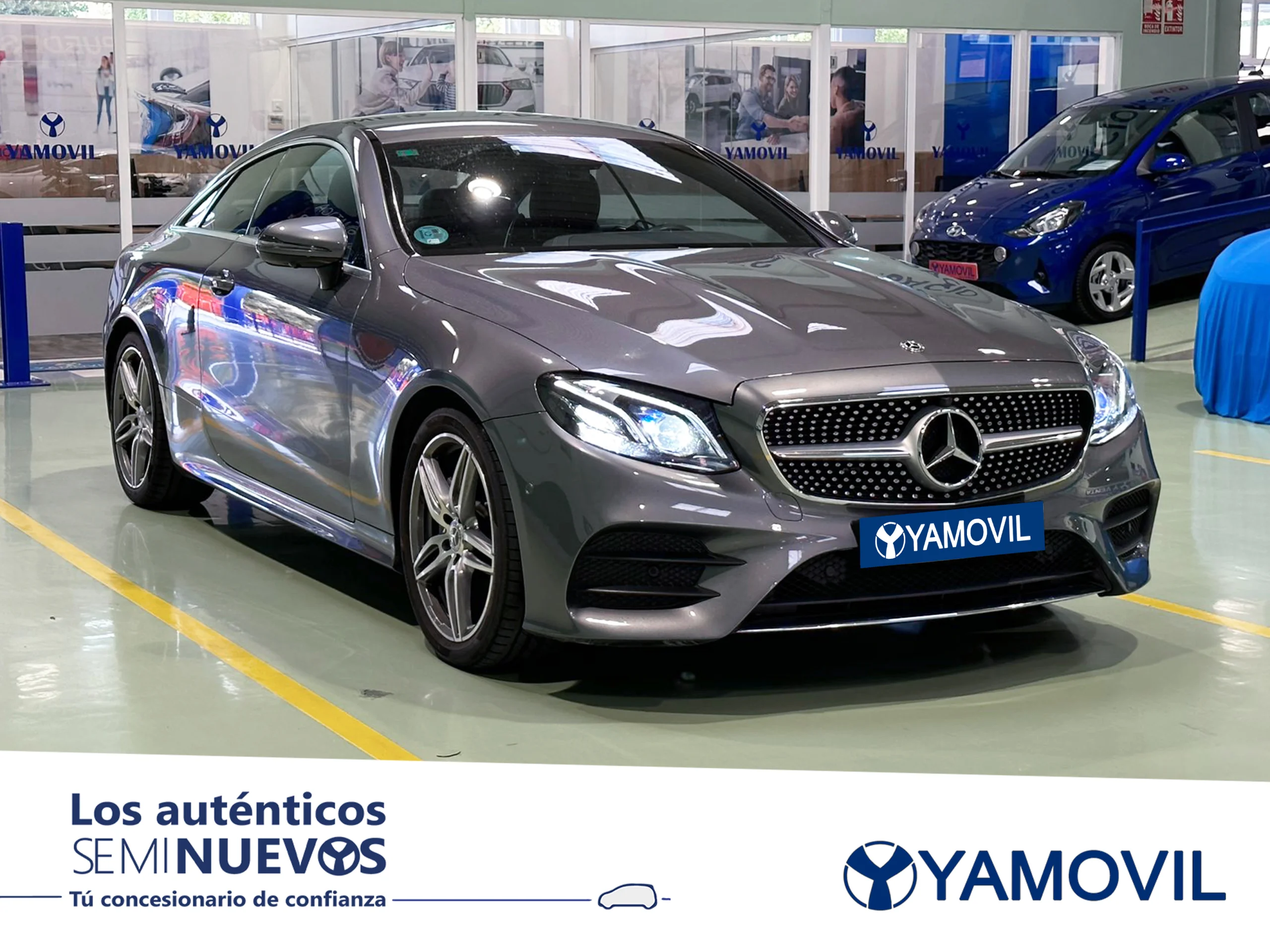 Mercedes-Benz Clase E E 220 d Coupe 143 kW (194 CV) - Foto 3