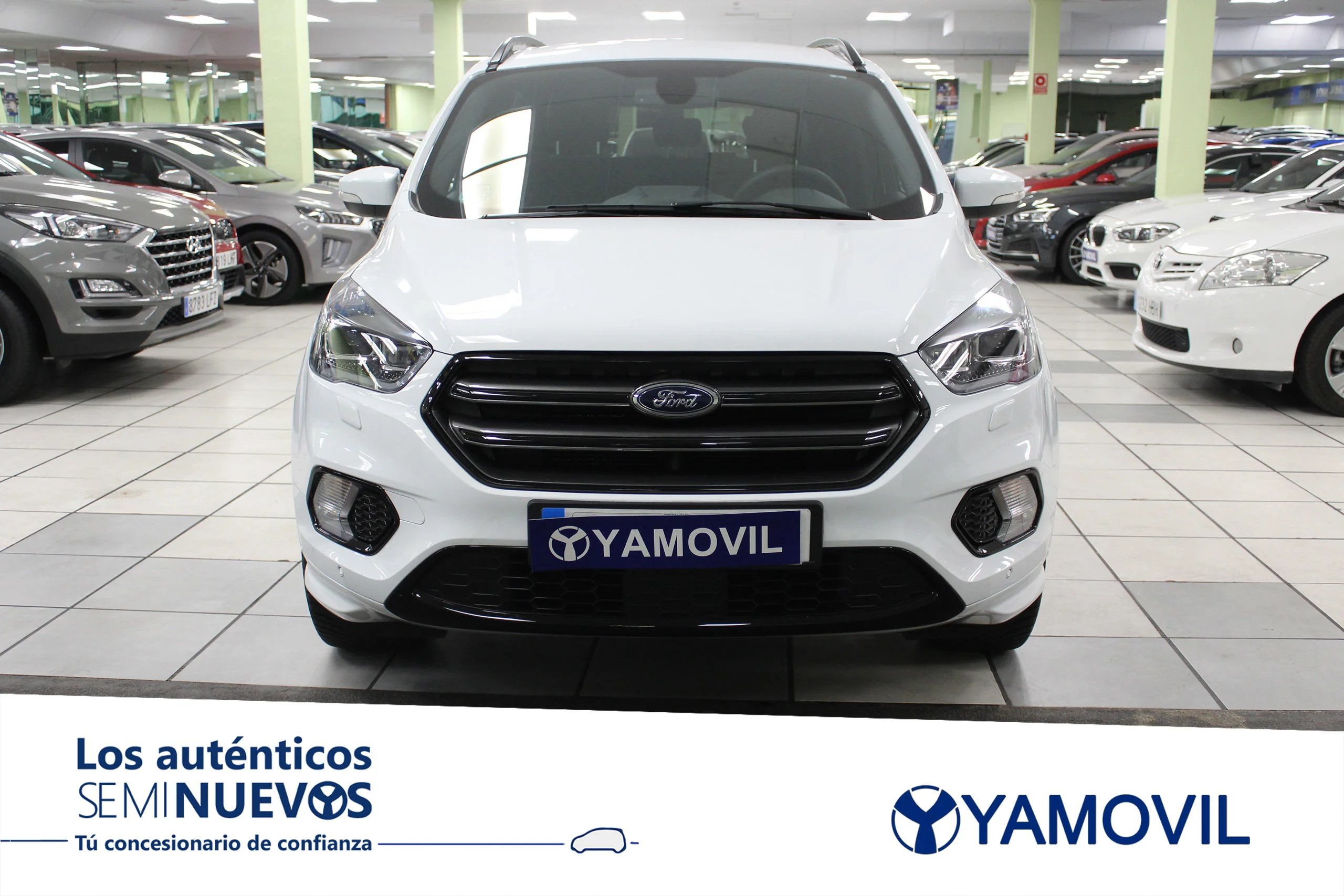 Ford Kuga 1.5 EcoBoost ST-Line Limited Edition 4x2 110 kW (150 CV) - Foto 2