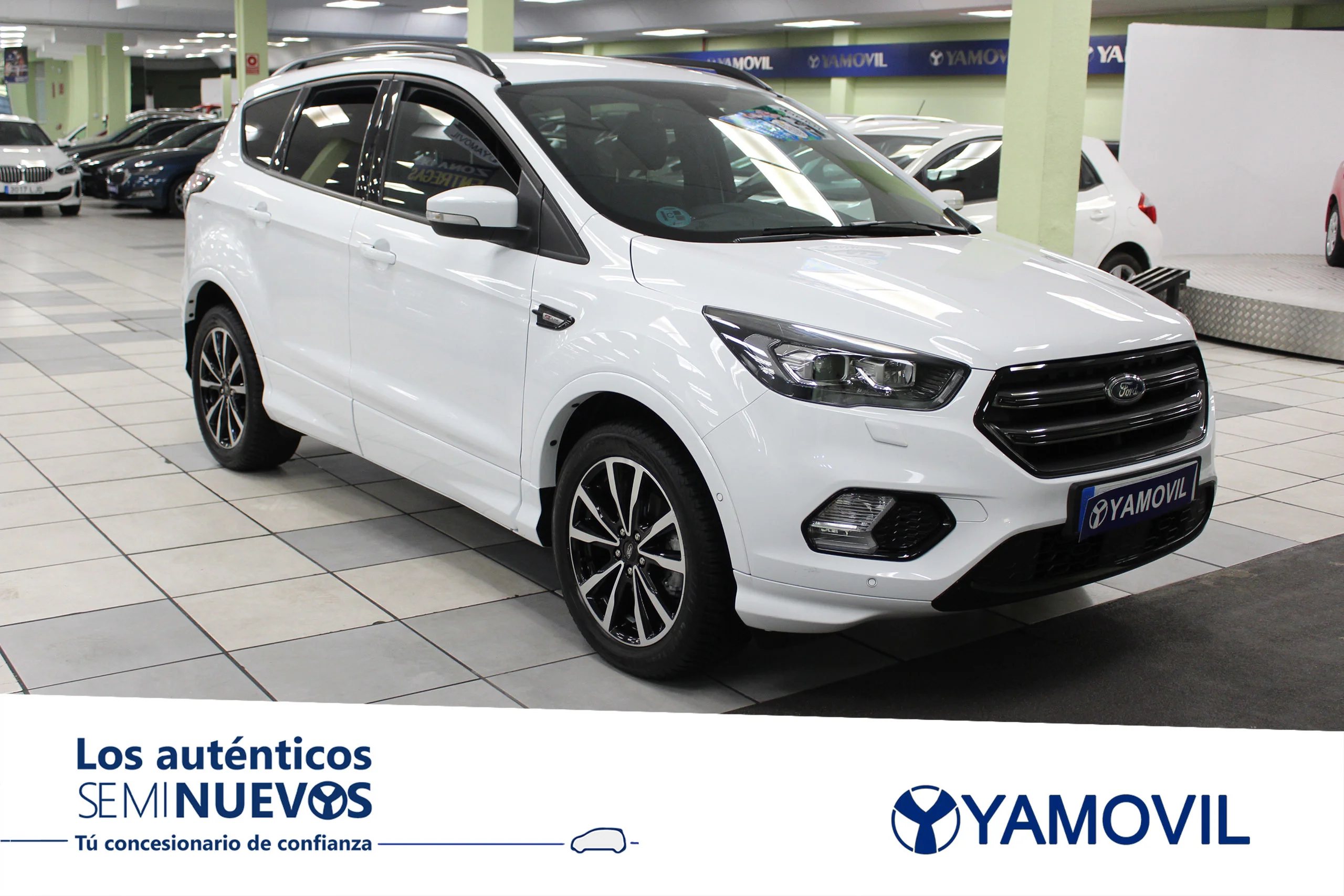 Ford Kuga 1.5 EcoBoost ST-Line Limited Edition 4x2 110 kW (150 CV) - Foto 3