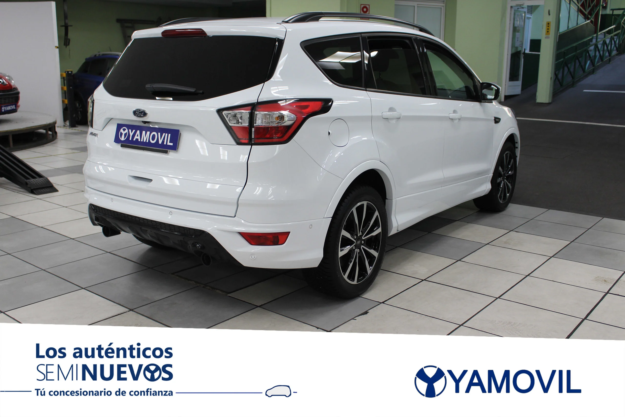 Ford Kuga 1.5 EcoBoost ST-Line Limited Edition 4x2 110 kW (150 CV) - Foto 4