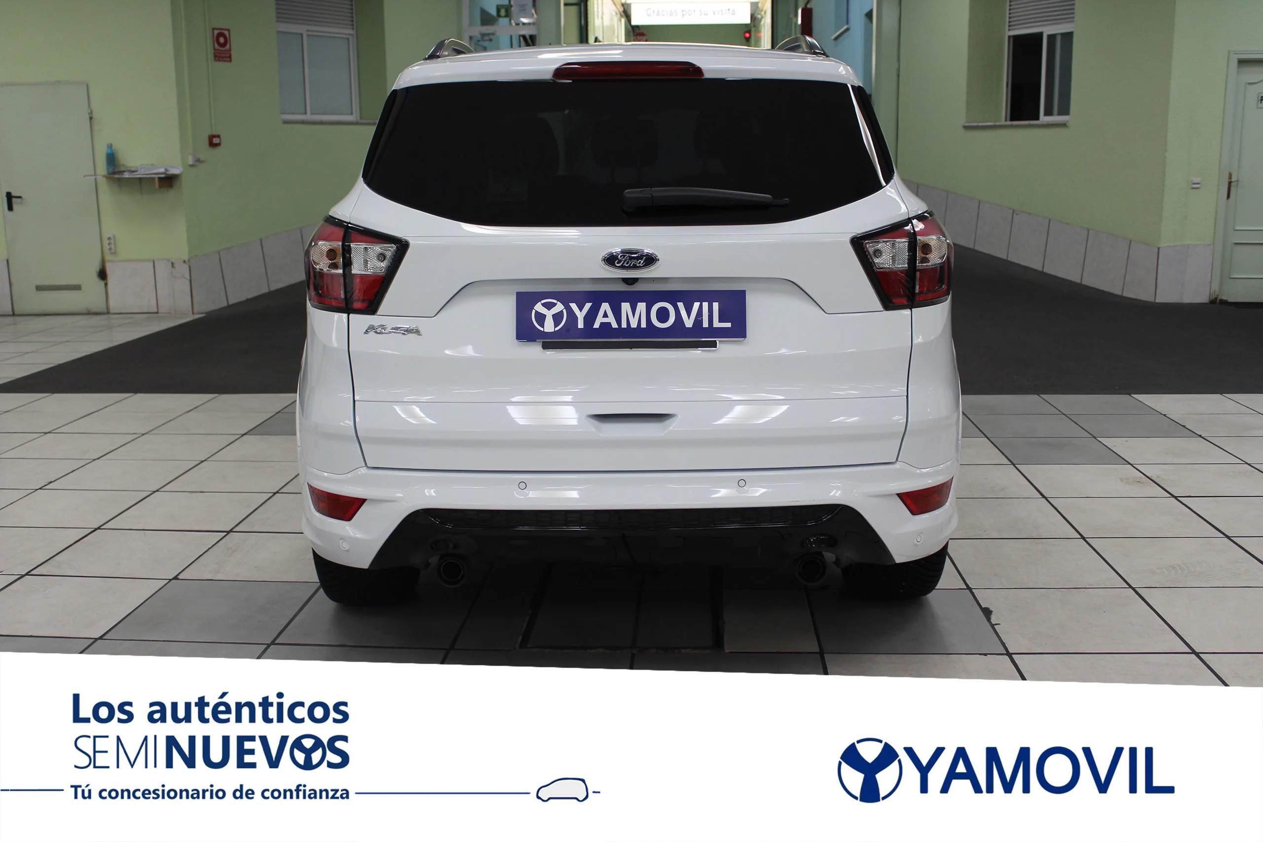 Ford Kuga 1.5 EcoBoost ST-Line Limited Edition 4x2 110 kW (150 CV) - Foto 5