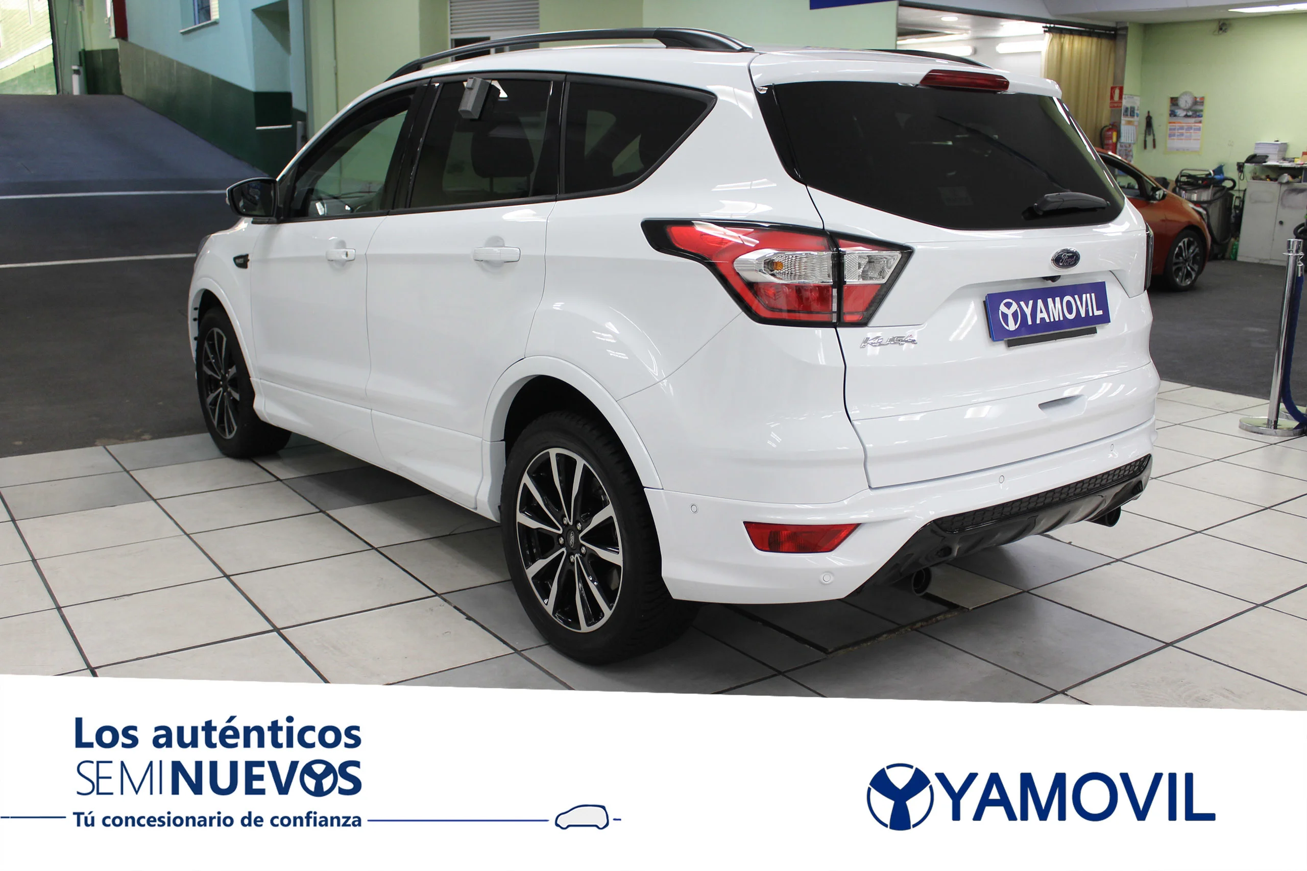 Ford Kuga 1.5 EcoBoost ST-Line Limited Edition 4x2 110 kW (150 CV) - Foto 6