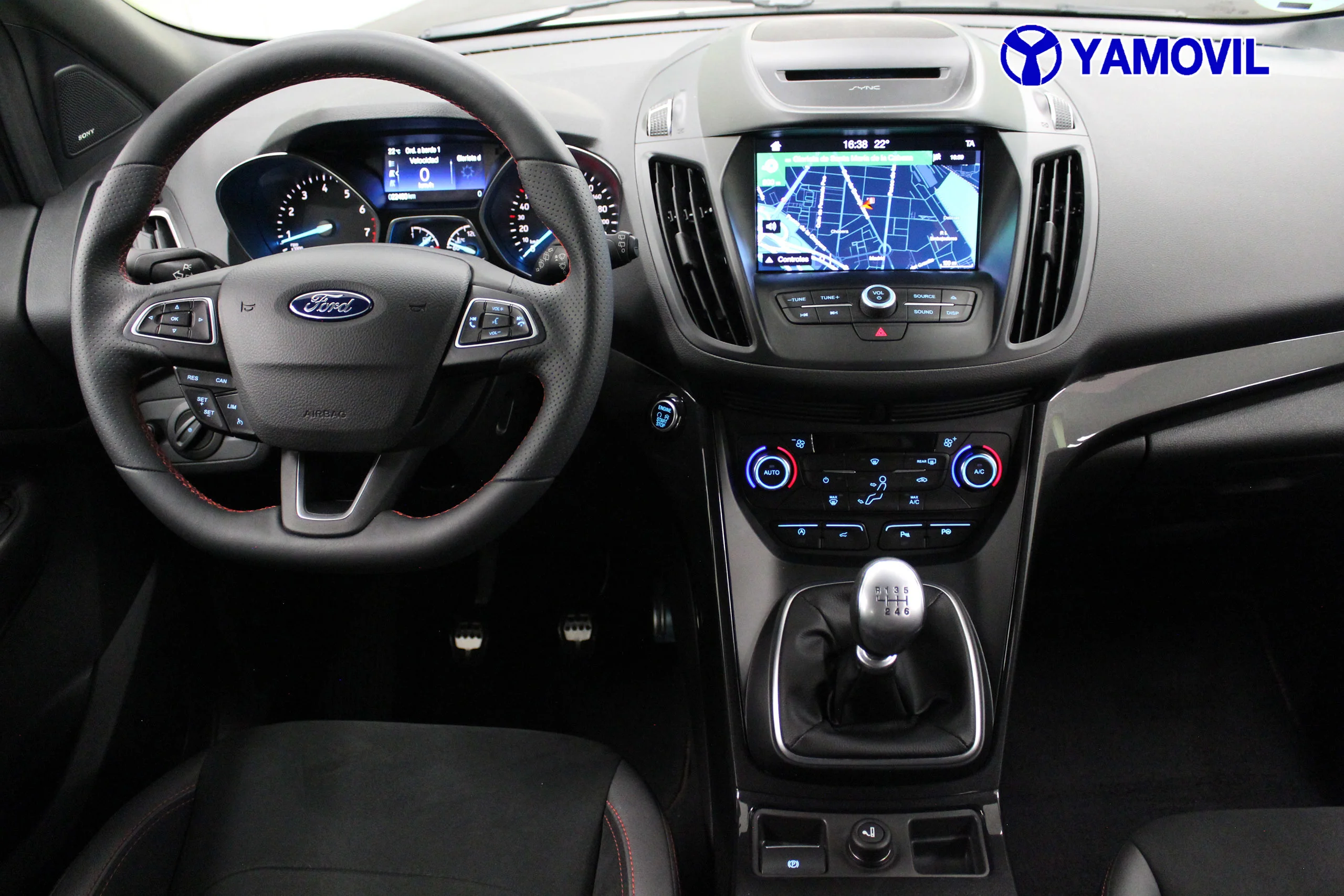 Ford Kuga 1.5 EcoBoost ST-Line Limited Edition 4x2 110 kW (150 CV) - Foto 22