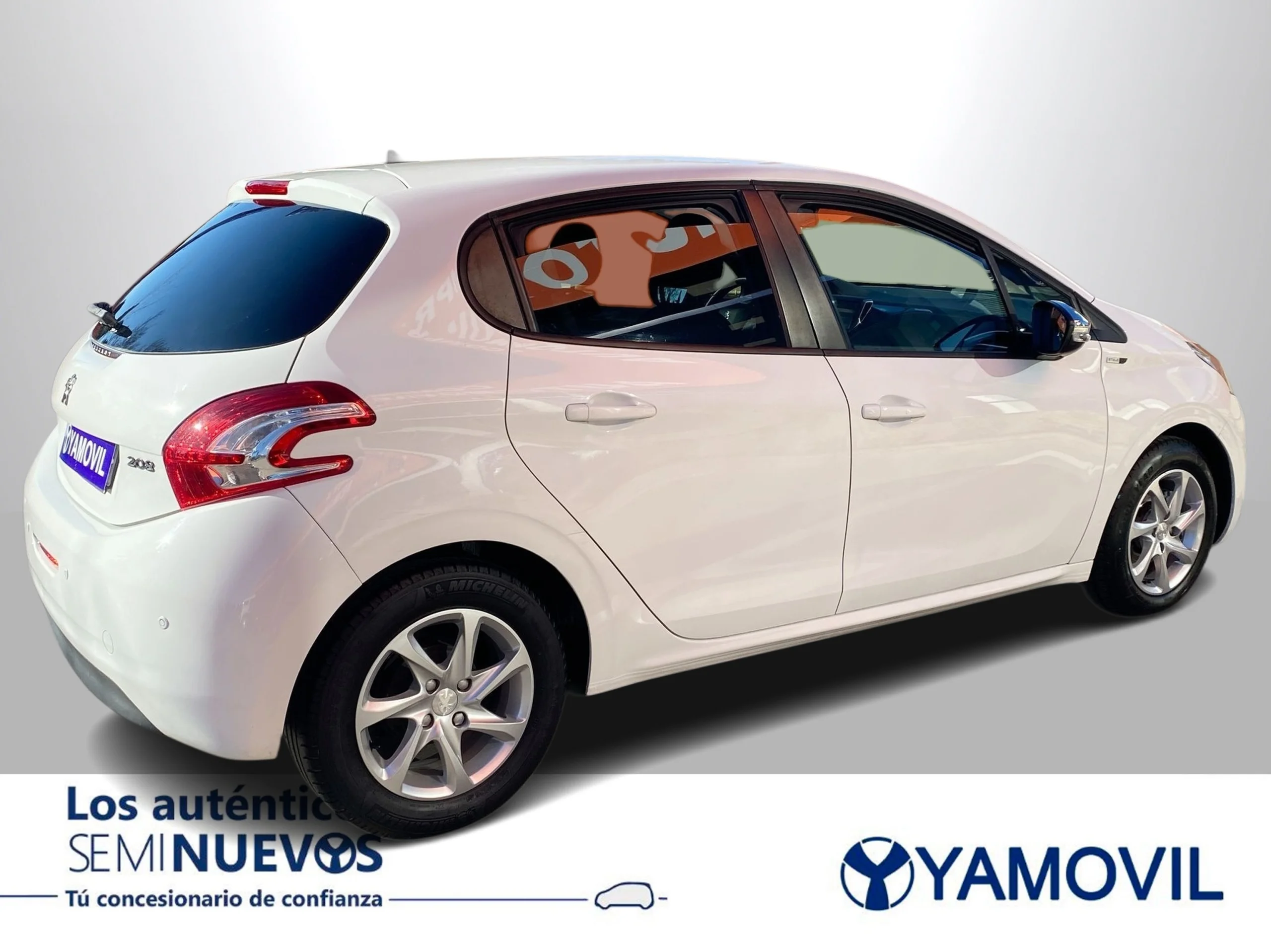 Peugeot 208 1.2 PureTech Style 60 kW (82 CV) - Foto 6