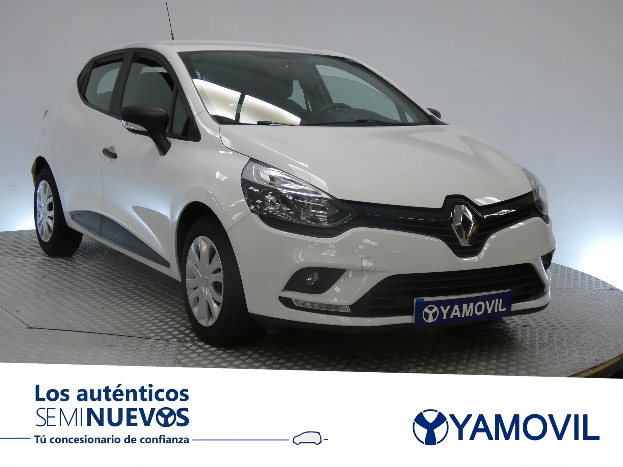 Renault Clio  1.5 DCI CLIO BUSSINES 5P - Foto 2