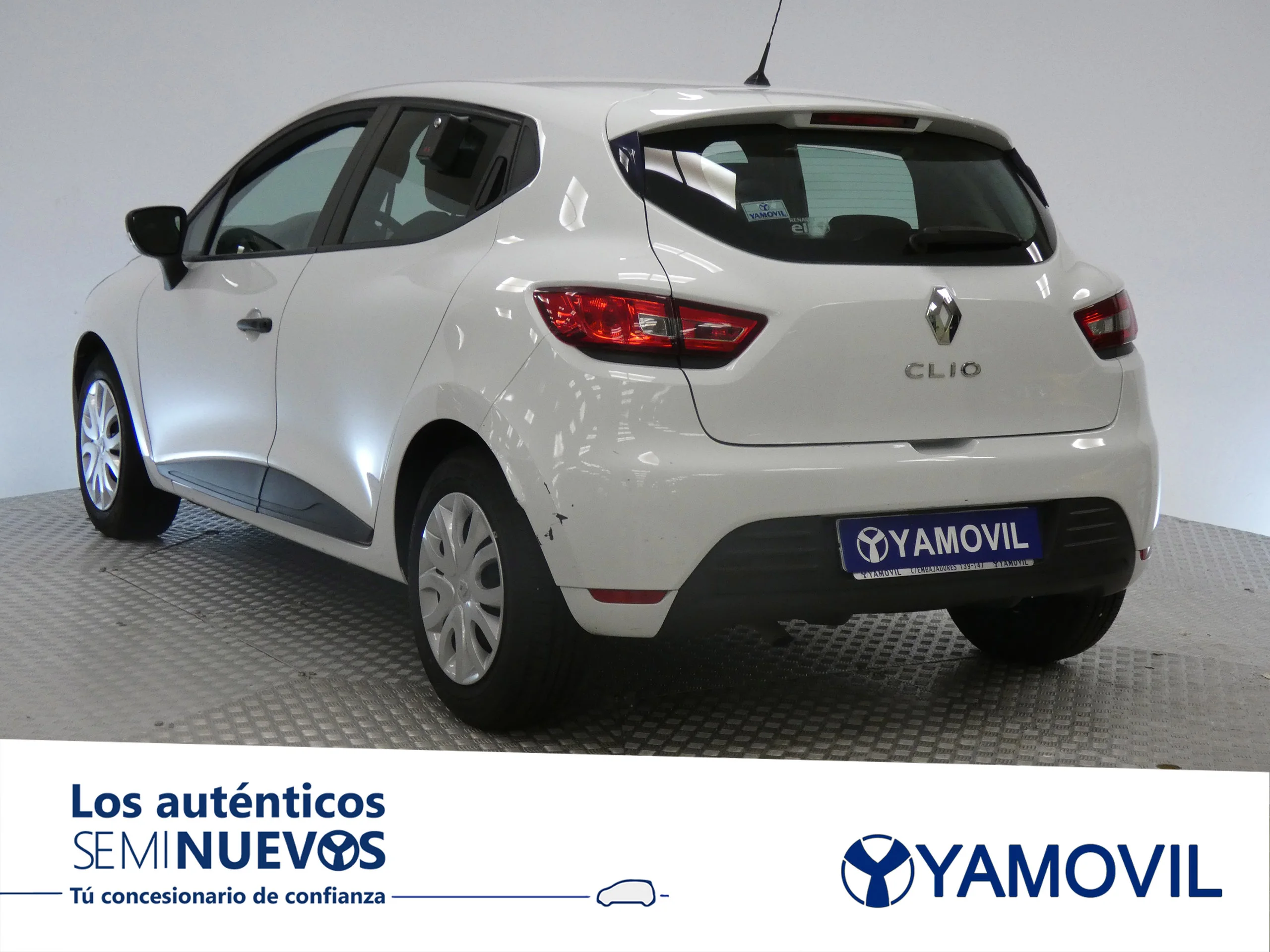 Renault Clio  1.5 DCI CLIO BUSSINES 5P - Foto 4