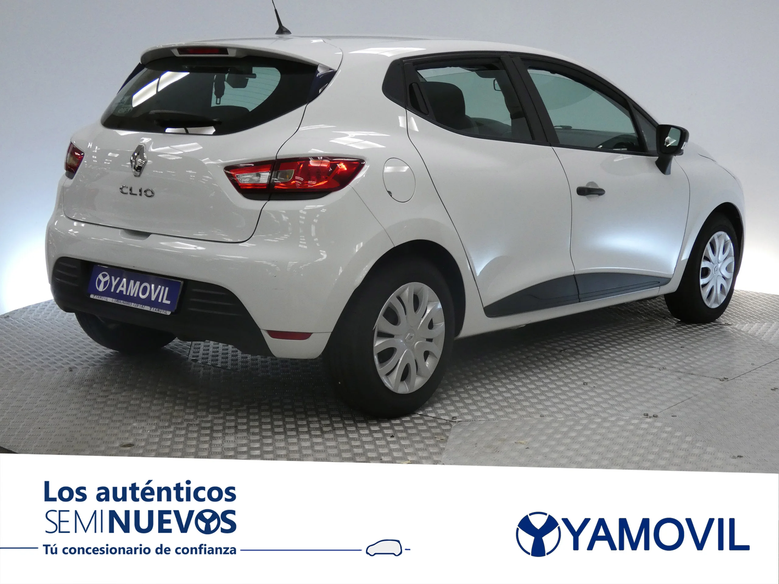 Renault Clio  1.5 DCI CLIO BUSSINES 5P - Foto 6