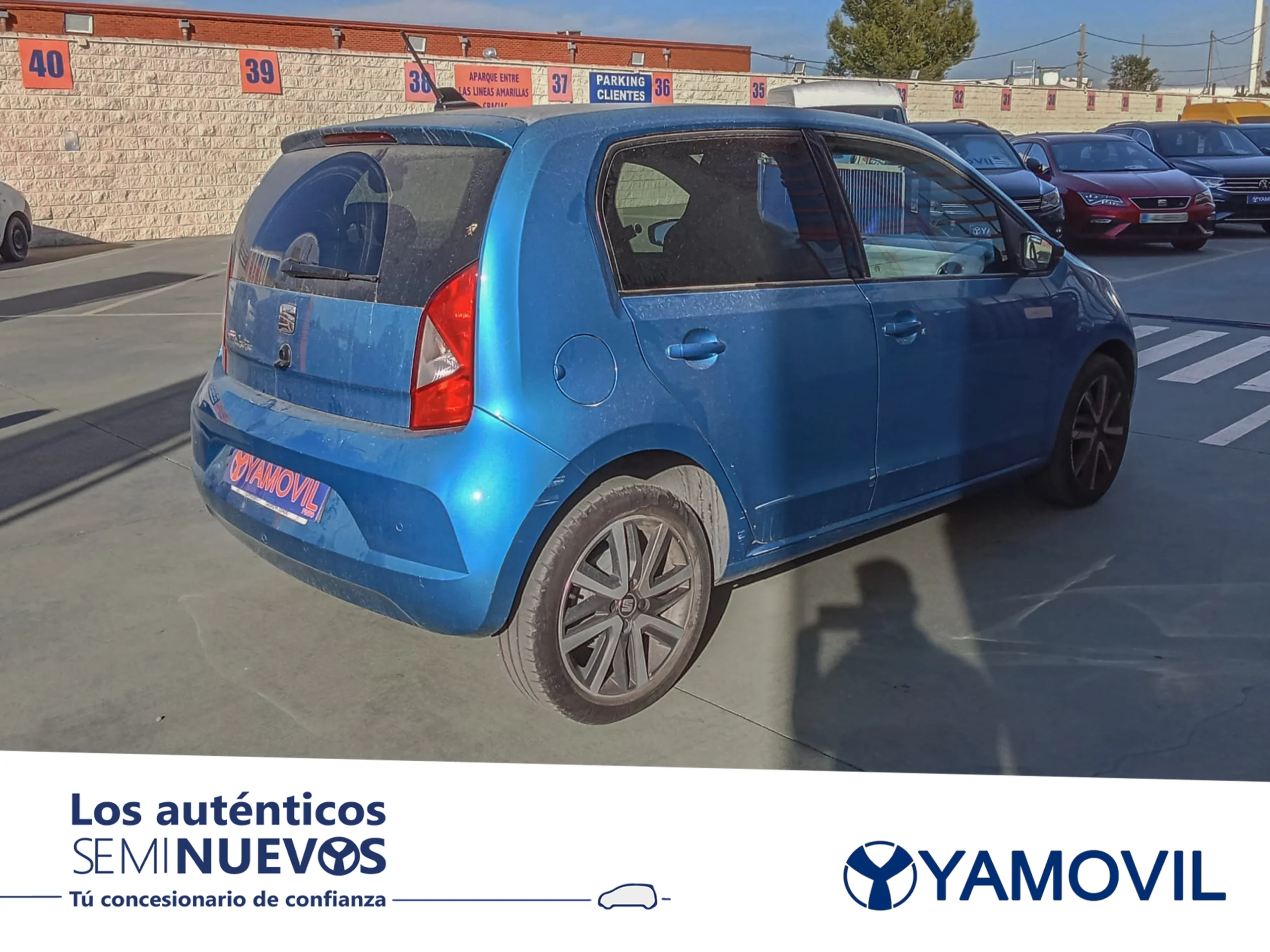 Seat Mii Electric Plus 61 kW (83 CV) - Foto 2