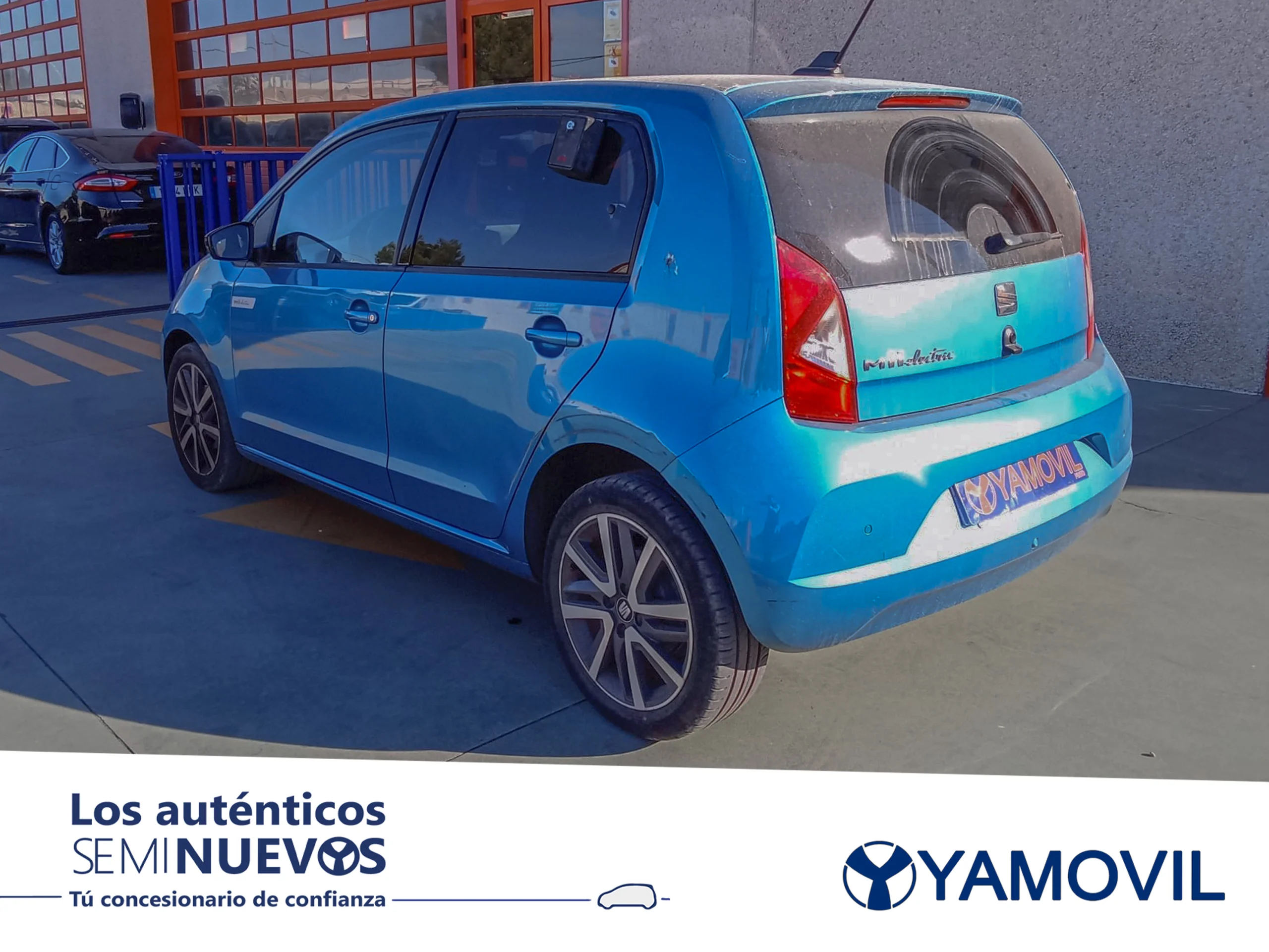 Seat Mii Electric Plus 61 kW (83 CV) - Foto 4