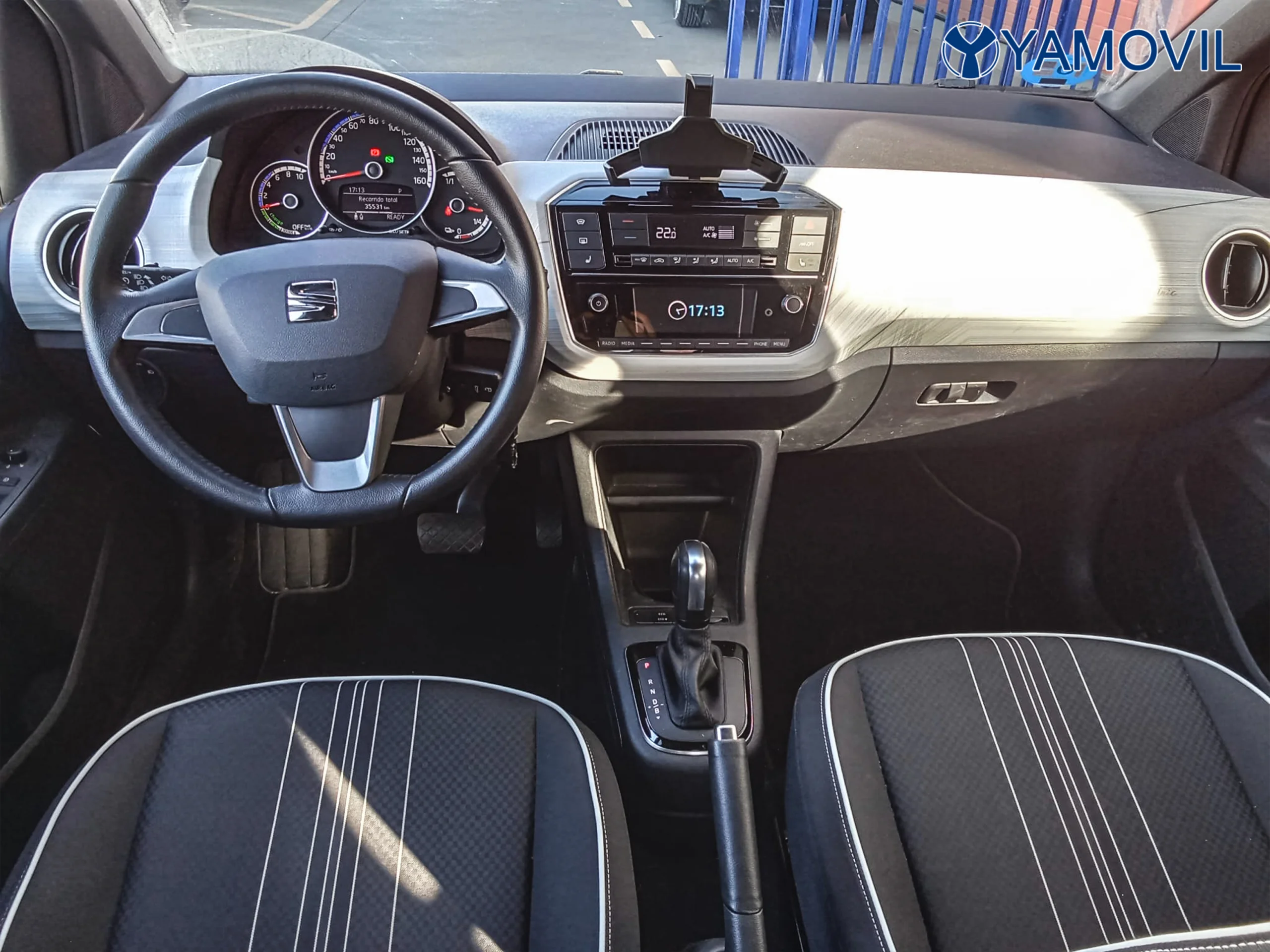 Seat Mii Electric Plus 61 kW (83 CV) - Foto 5
