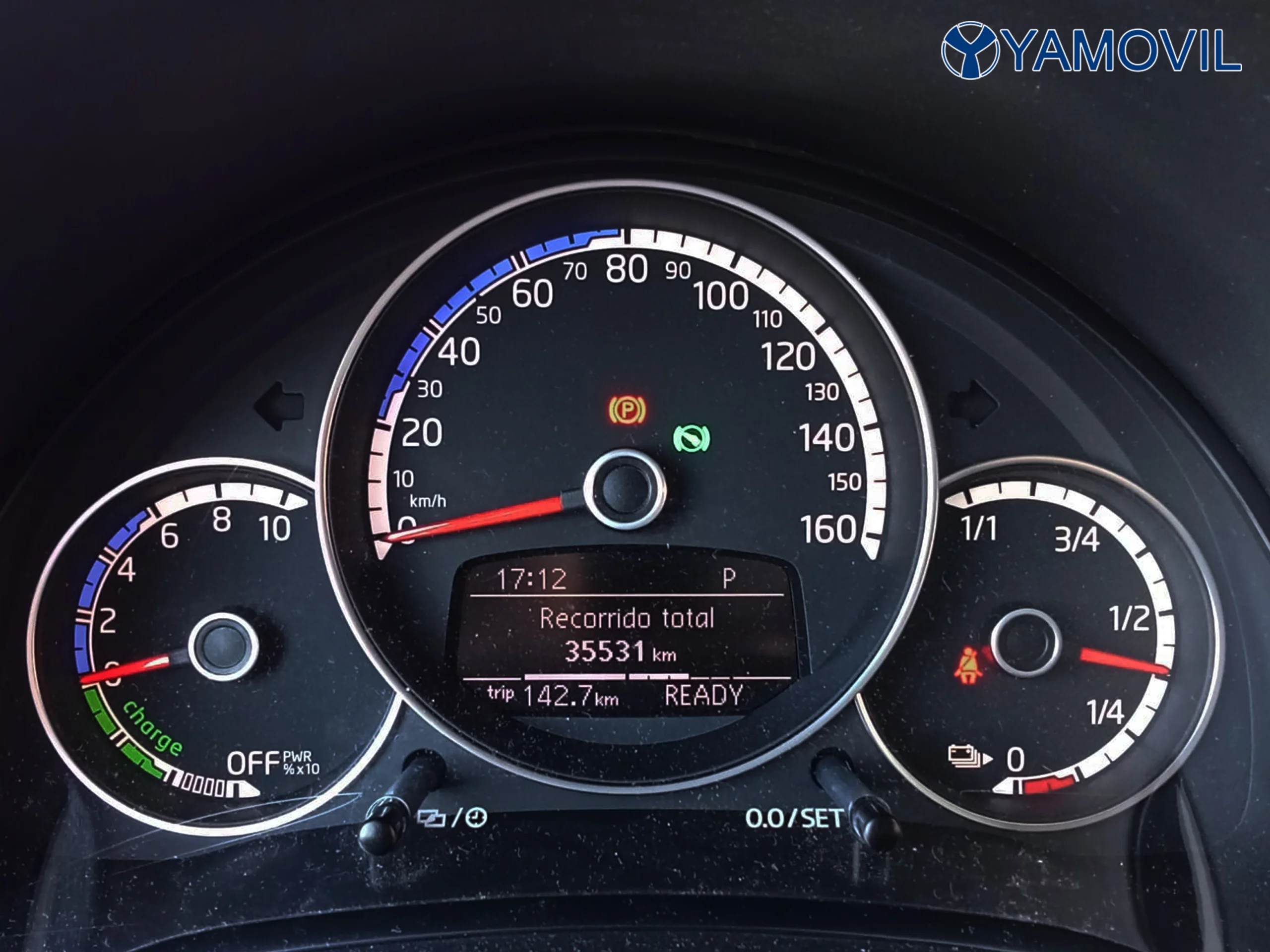 Seat Mii Electric Plus 61 kW (83 CV) - Foto 6