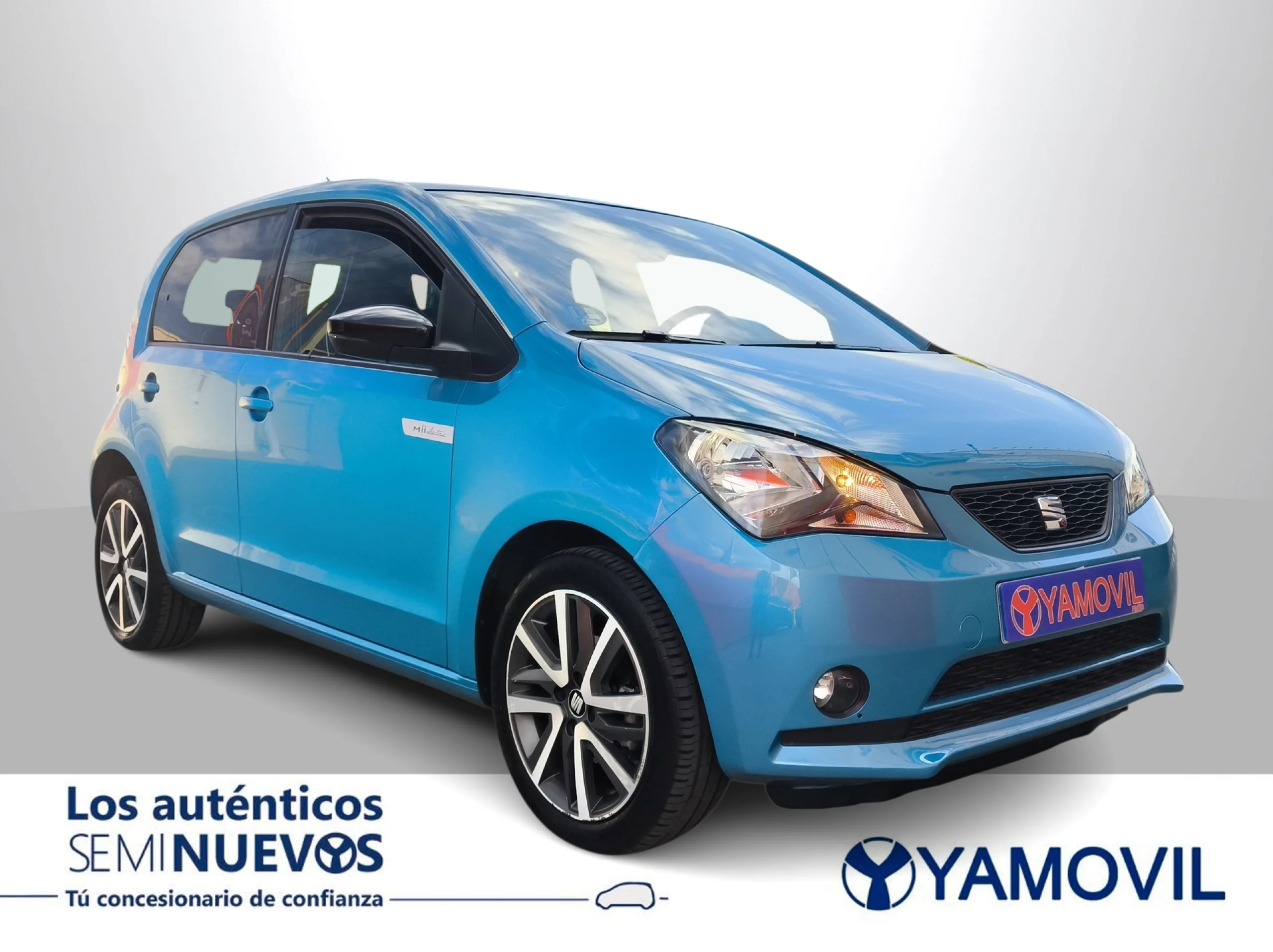 Seat Mii Electric Plus 61 kW (83 CV) - Foto 2