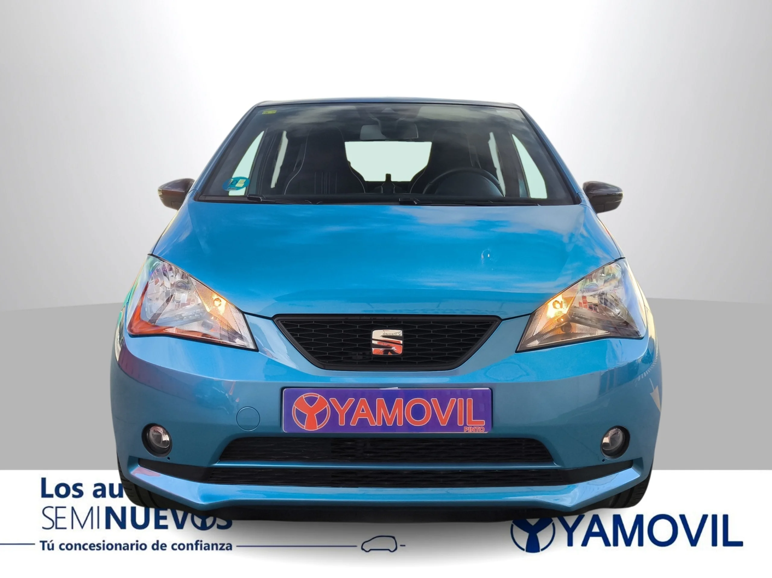 Seat Mii Electric Plus 61 kW (83 CV) - Foto 3