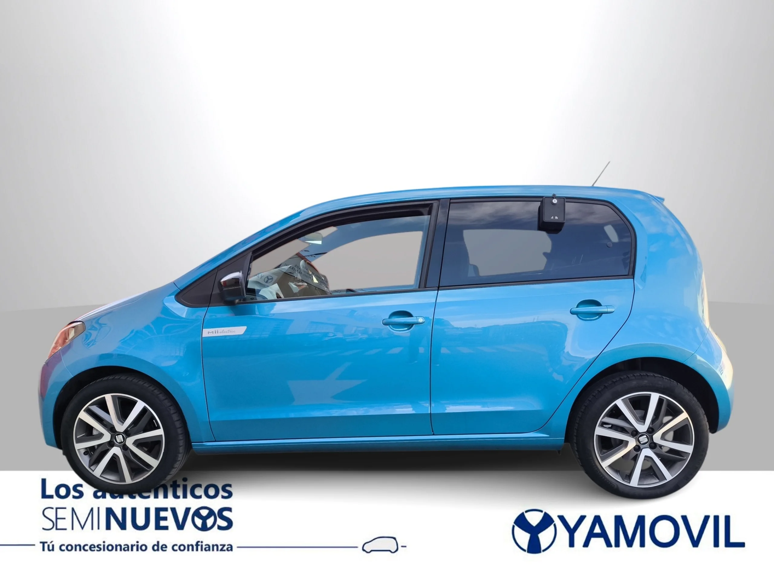 Seat Mii Electric Plus 61 kW (83 CV) - Foto 4