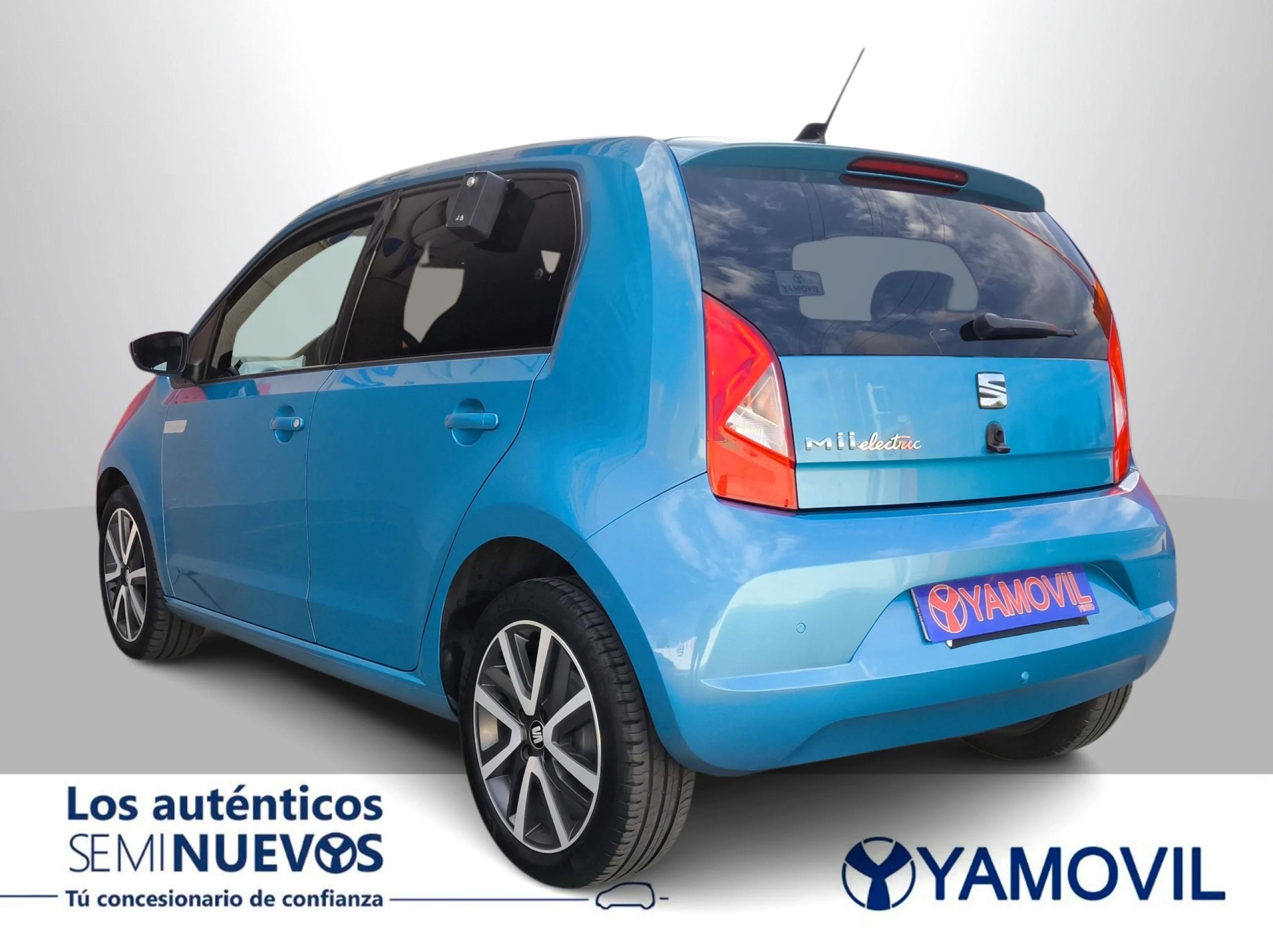 Seat Mii Electric Plus 61 kW (83 CV) - Foto 5