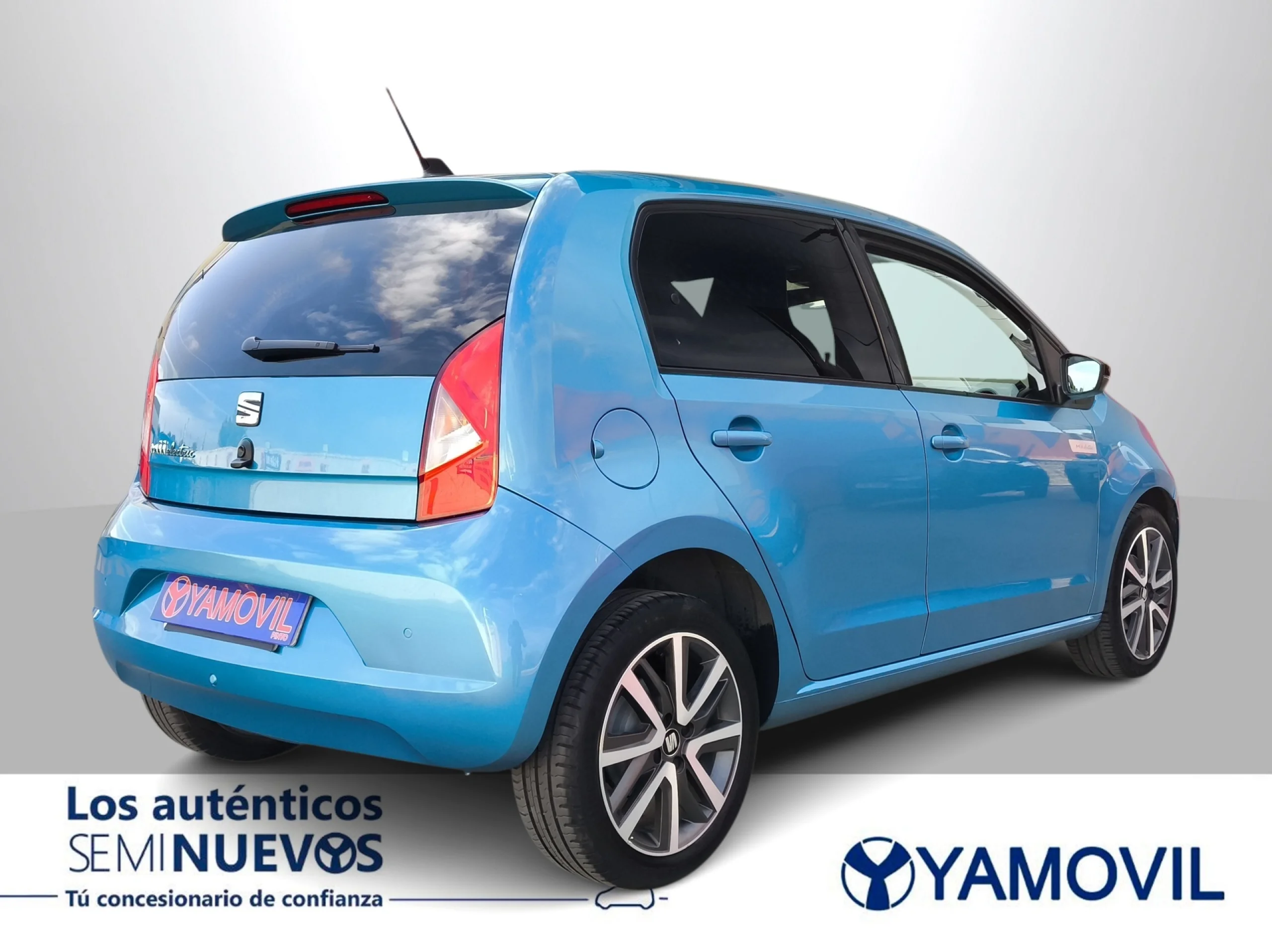 Seat Mii Electric Plus 61 kW (83 CV) - Foto 6