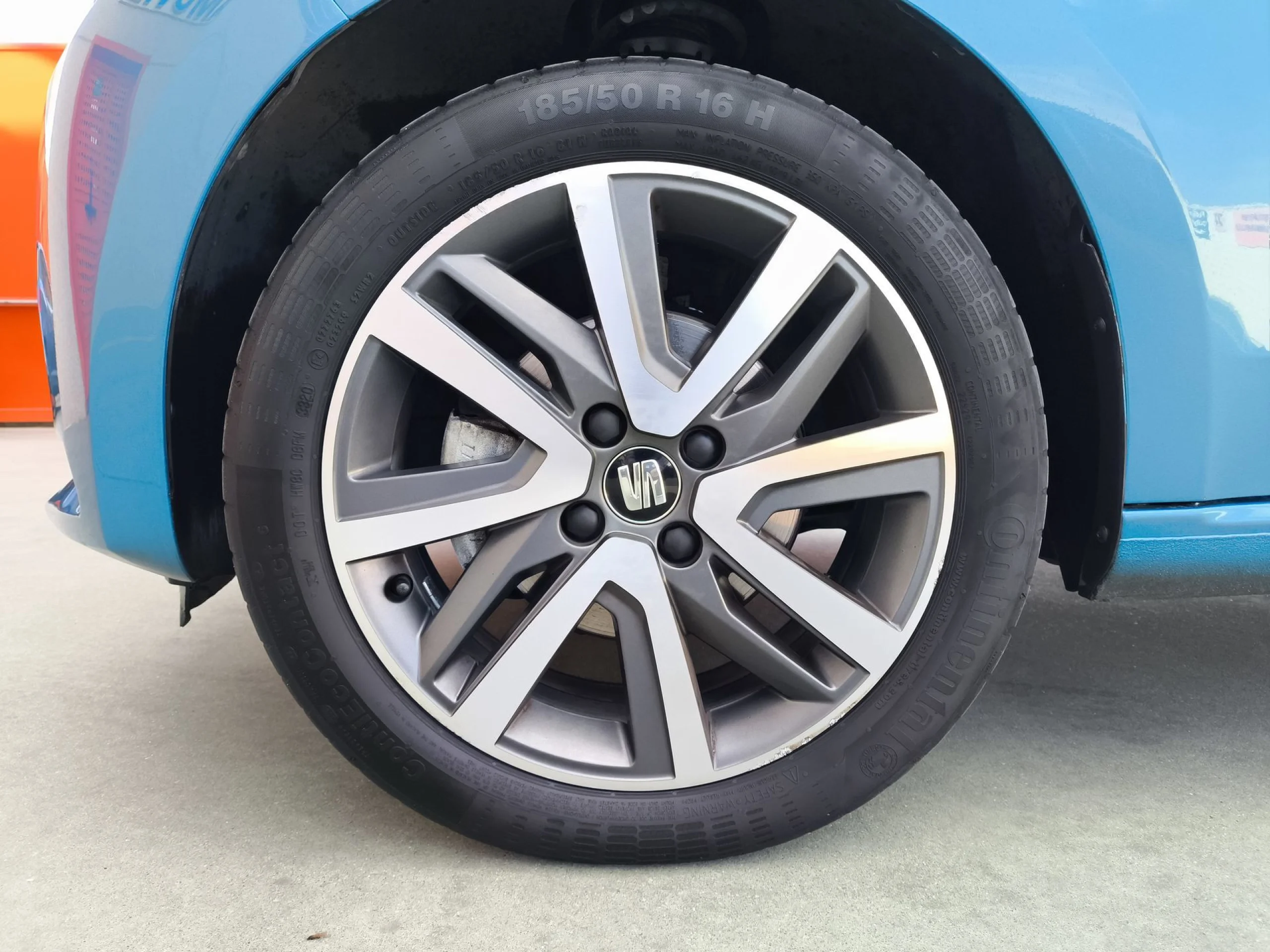 Seat Mii Electric Plus 61 kW (83 CV) - Foto 7