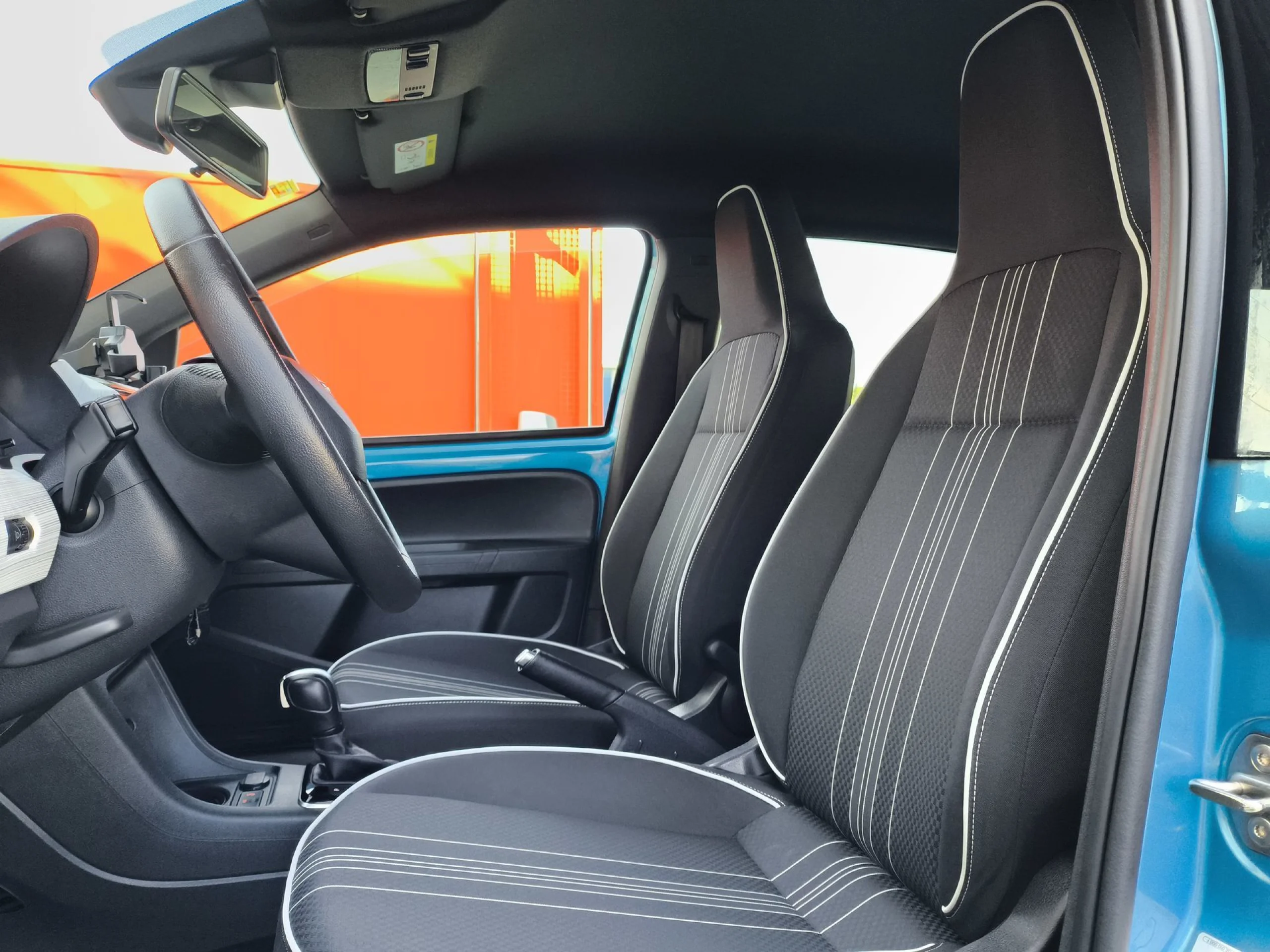 Seat Mii Electric Plus 61 kW (83 CV) - Foto 8