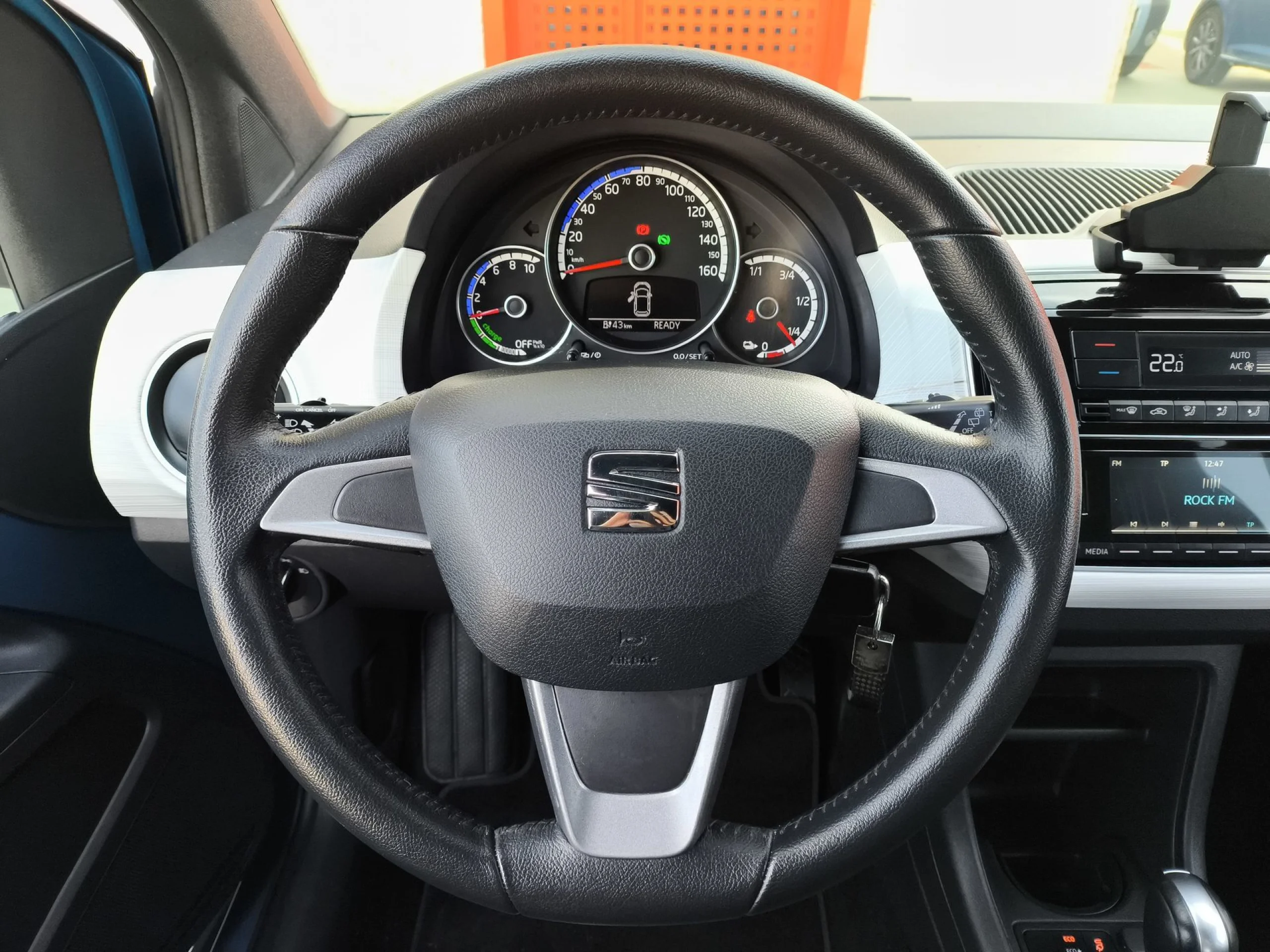 Seat Mii Electric Plus 61 kW (83 CV) - Foto 13