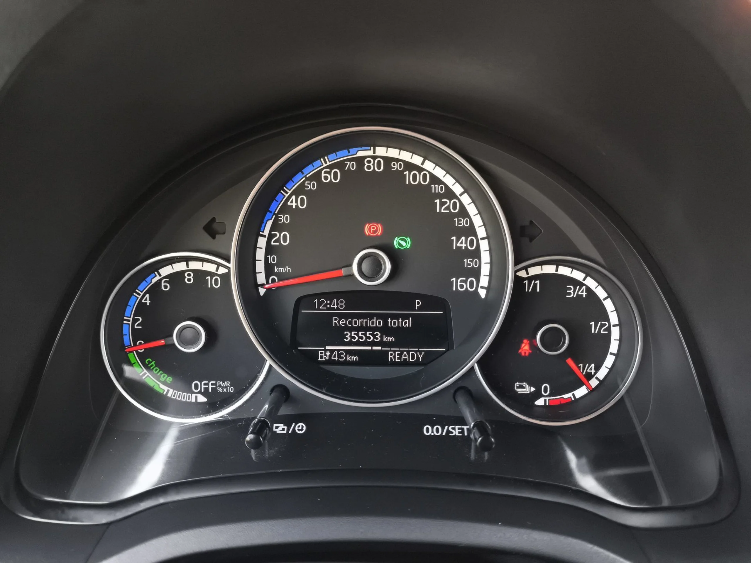 Seat Mii Electric Plus 61 kW (83 CV) - Foto 14