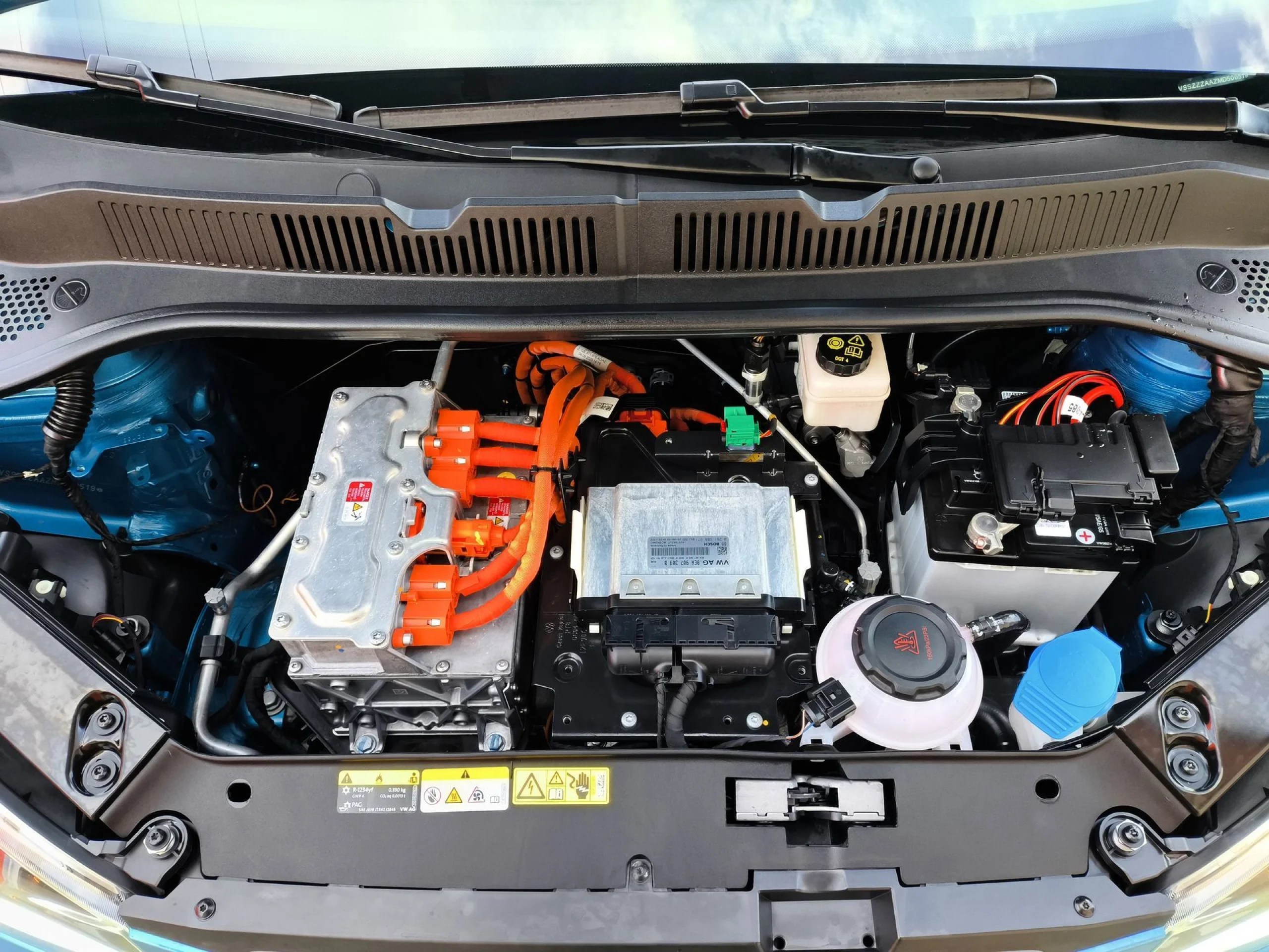 Seat Mii Electric Plus 61 kW (83 CV) - Foto 23