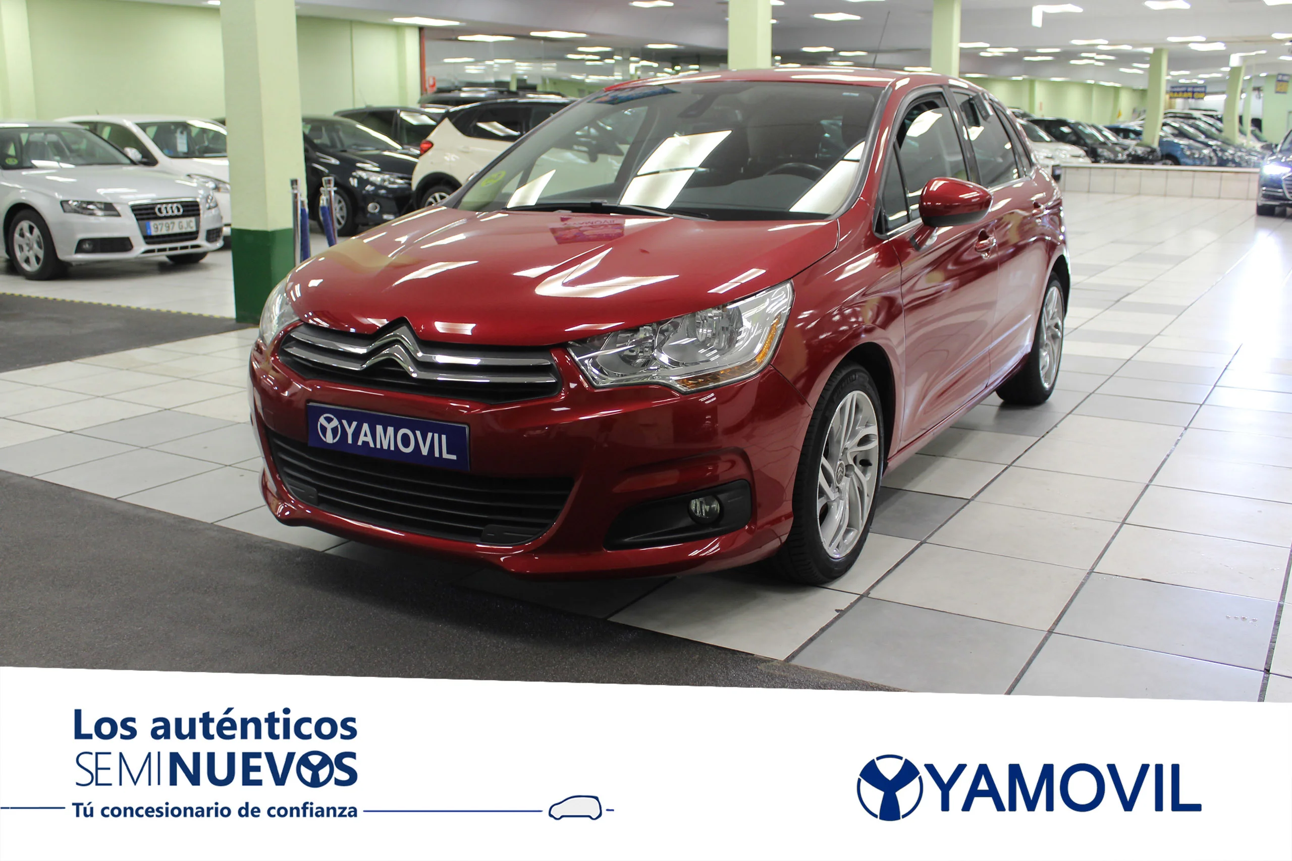 Citroen C4 1.6 HDi Collection 68 kW (92 CV) - Foto 1
