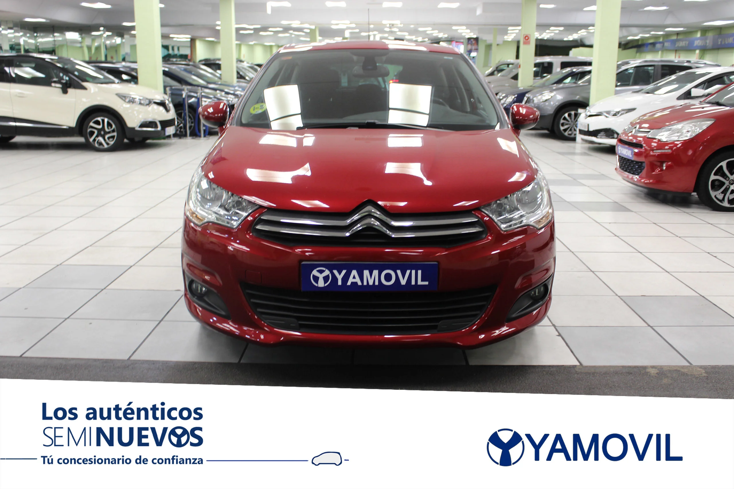 Citroen C4 1.6 HDi Collection 68 kW (92 CV) - Foto 2