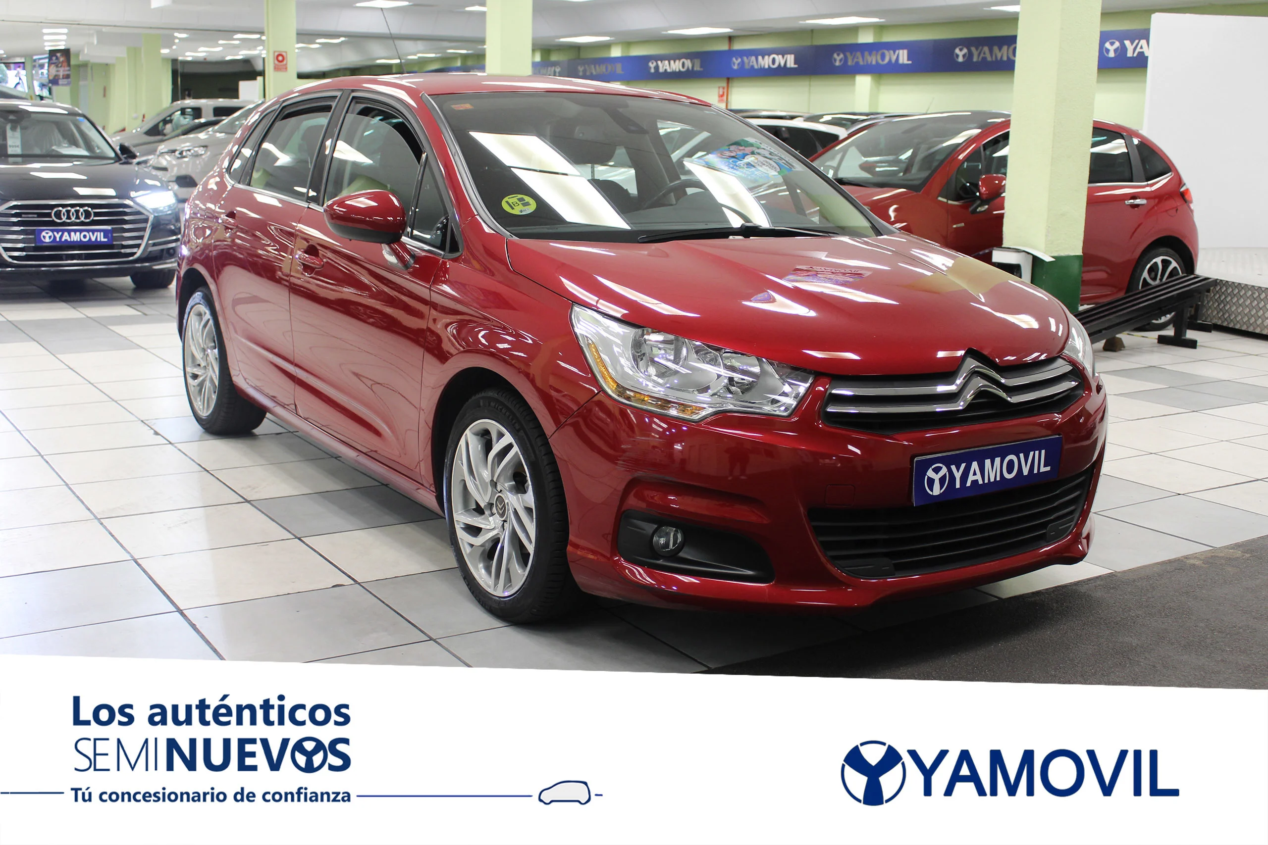 Citroen C4 1.6 HDi Collection 68 kW (92 CV) - Foto 3