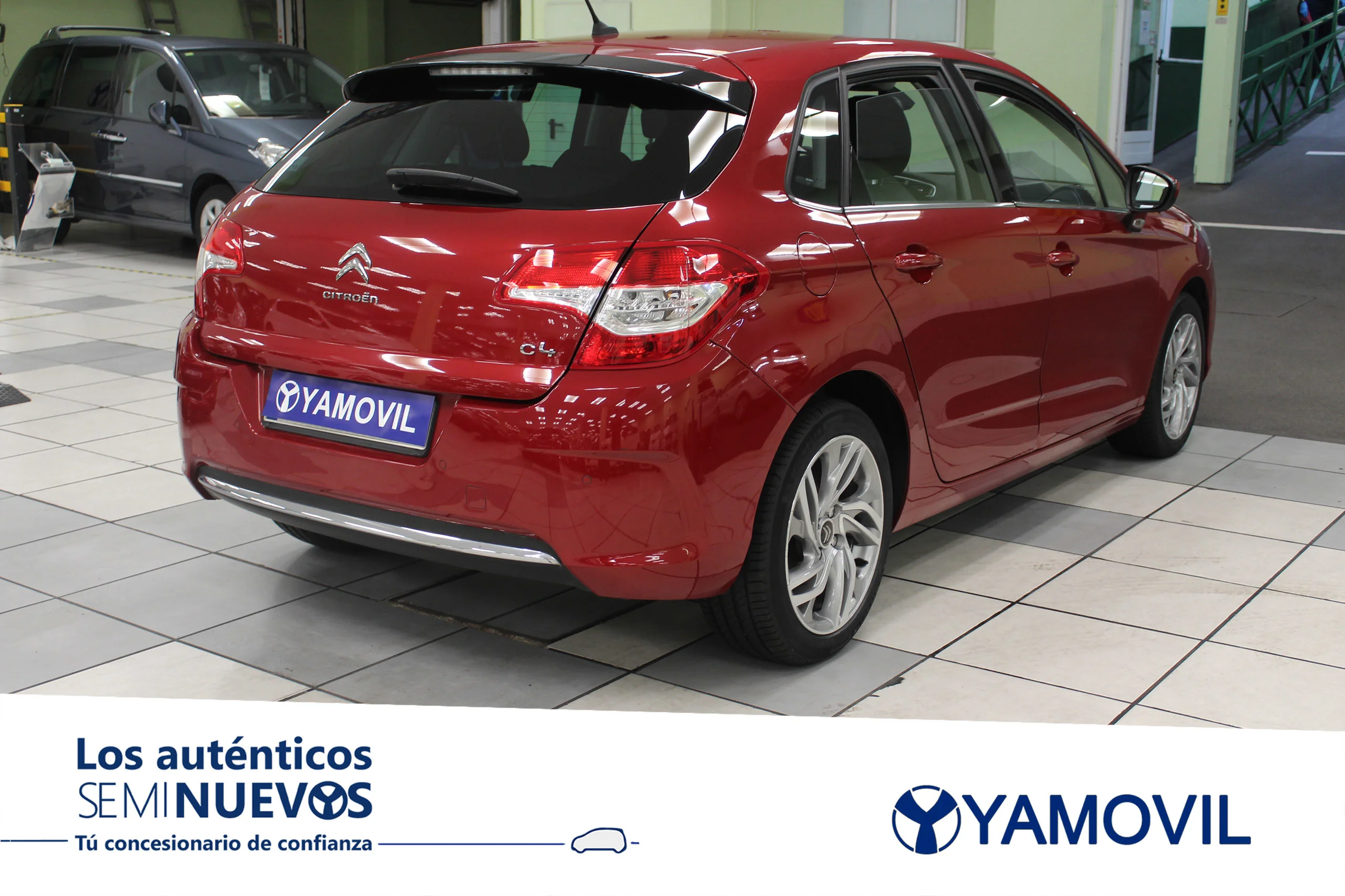 Citroen C4 1.6 HDi Collection 68 kW (92 CV) - Foto 4
