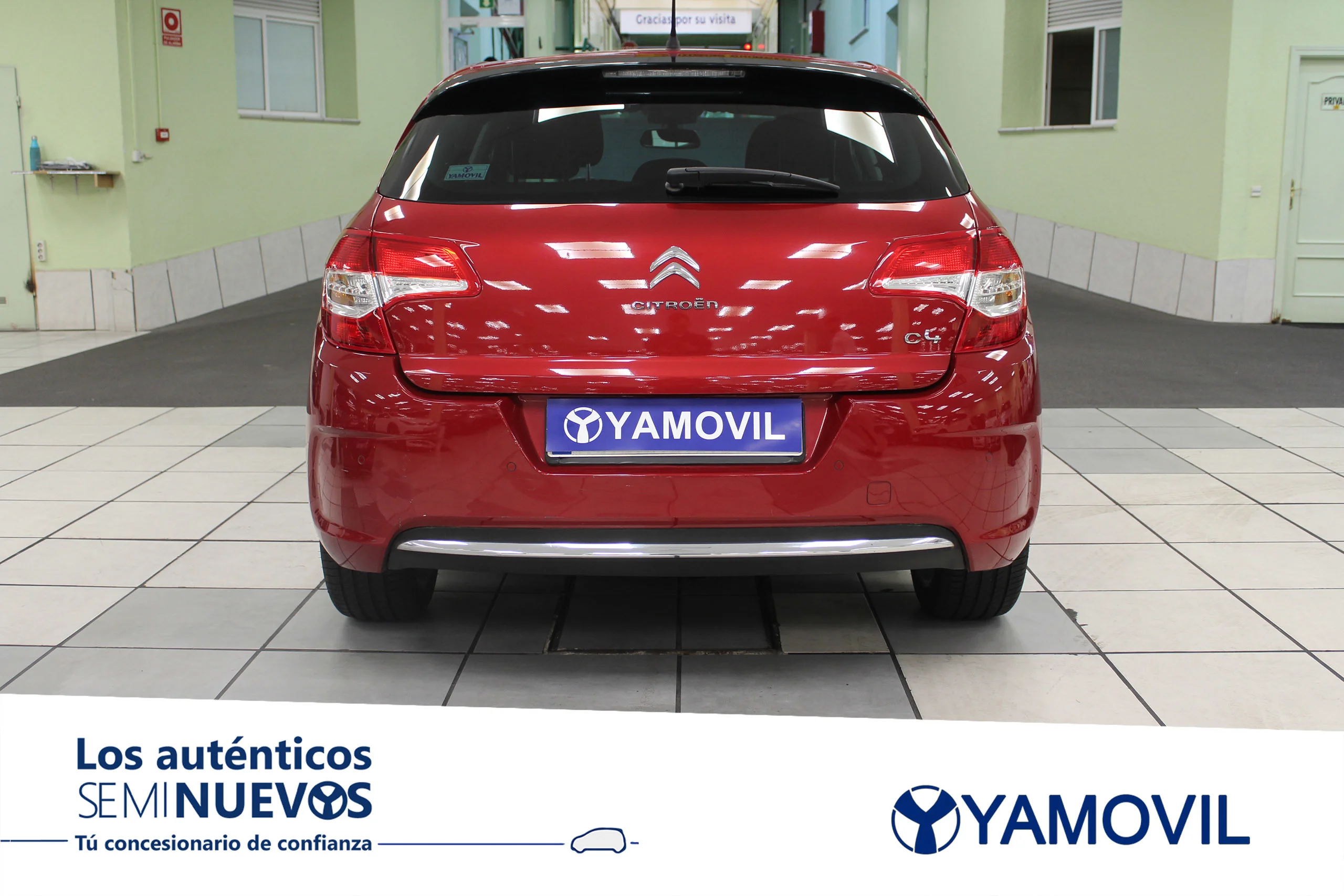 Citroen C4 1.6 HDi Collection 68 kW (92 CV) - Foto 5