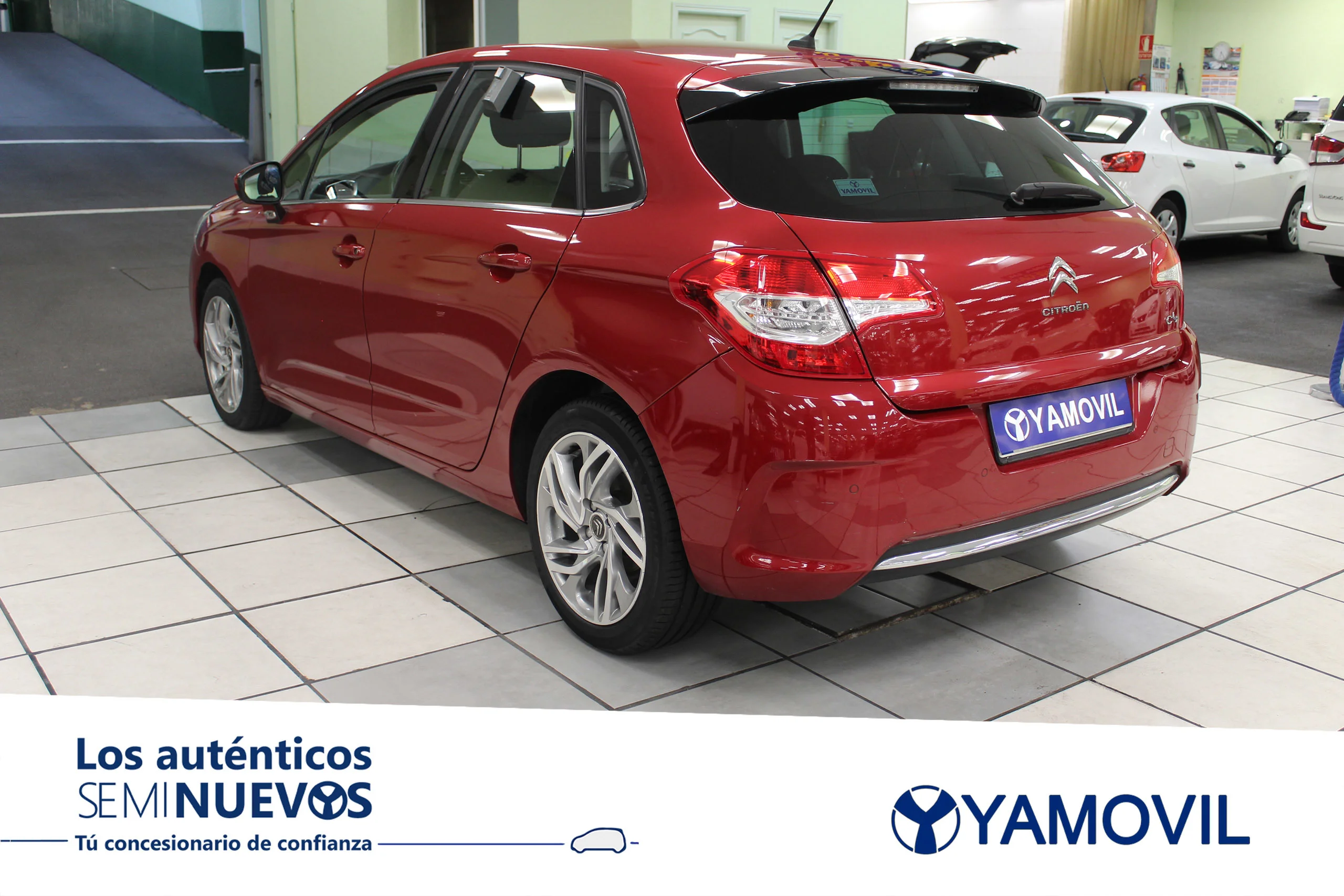 Citroen C4 1.6 HDi Collection 68 kW (92 CV) - Foto 6