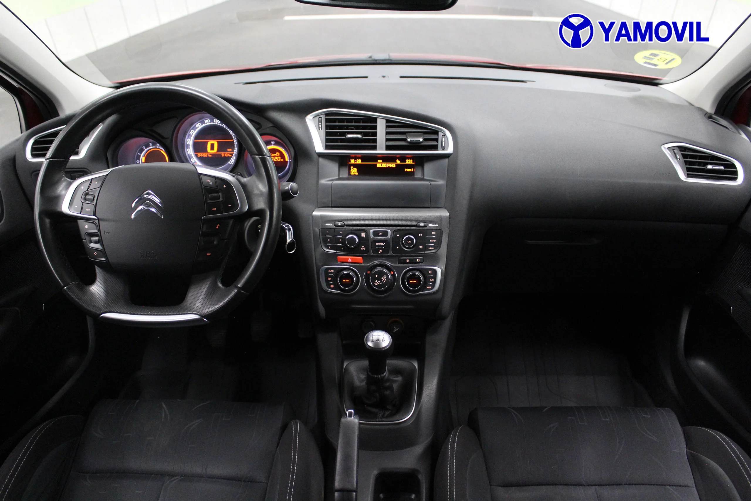 Citroen C4 1.6 HDi Collection 68 kW (92 CV) - Foto 21